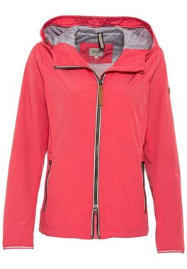 camel active Funktionsjacke aus recyceltem Polyester