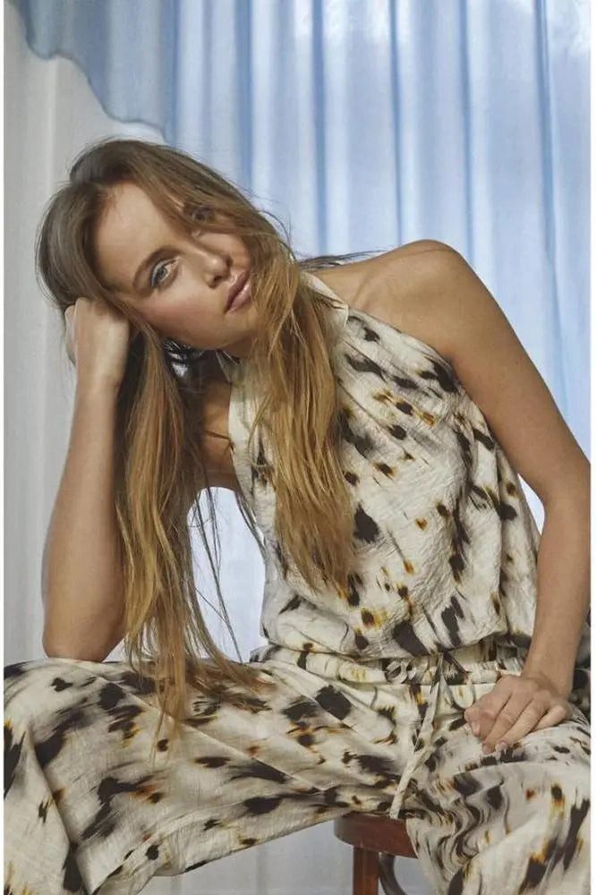 Co'couture Neckholdertop Haltertop