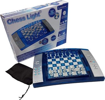 Lexibook® Spiel, Lexibook 12 LCG3000 Elektronisches Schachspiel