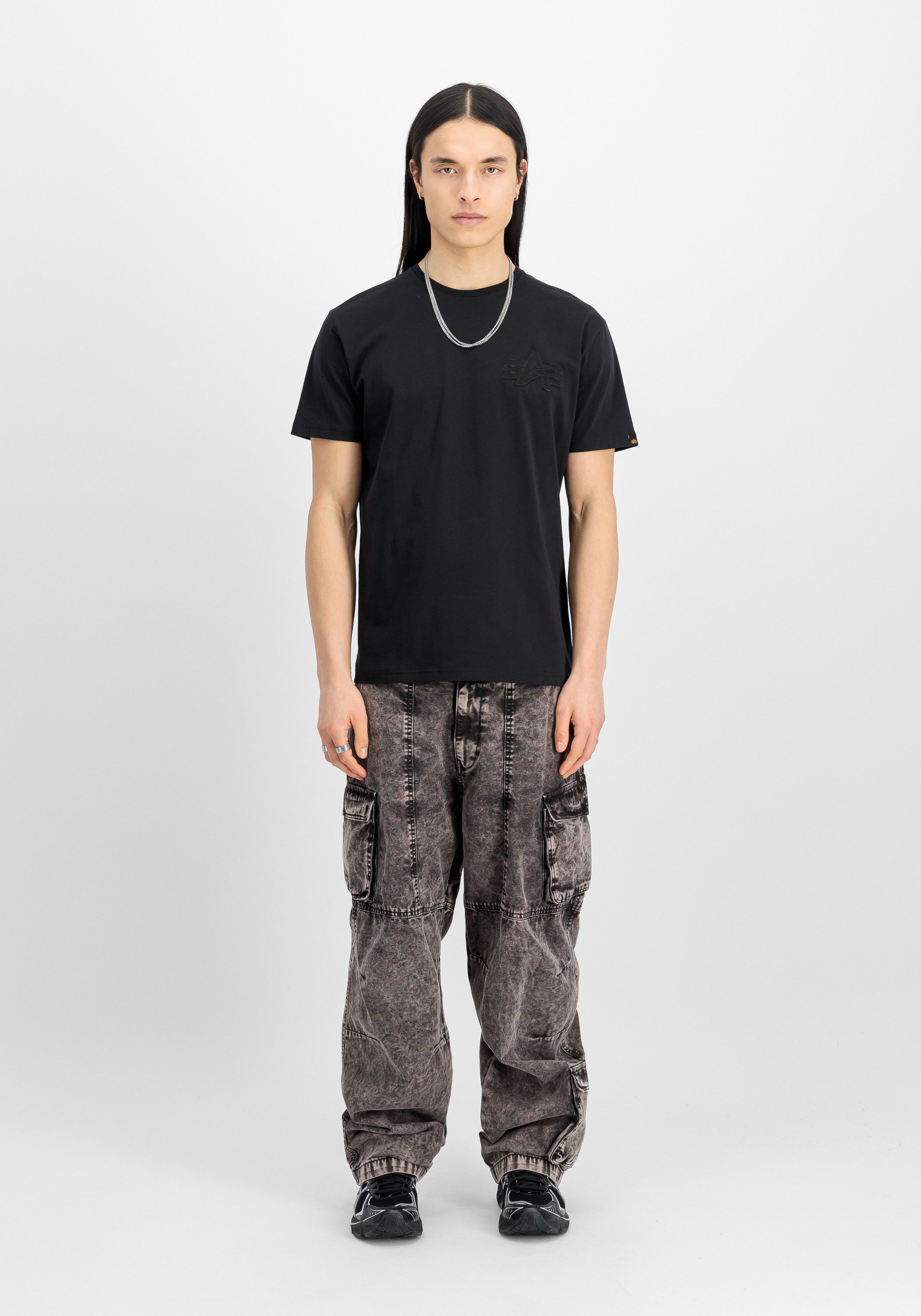 Alpha Industries Cargohose Canvas Acid Pant
