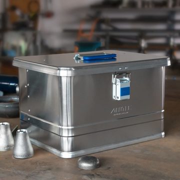 ALUTEC München Werkzeugbox Aluminiumbox COMFORT 48 L (1 St)