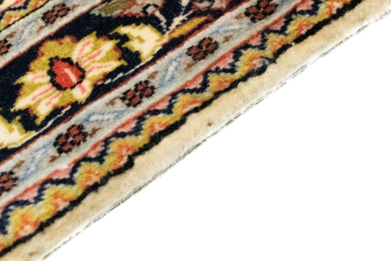 Teppich Ghom handgeknüpft handgeknüpft mm, 7 morgenland, Teppich beige, Höhe: rechteckig