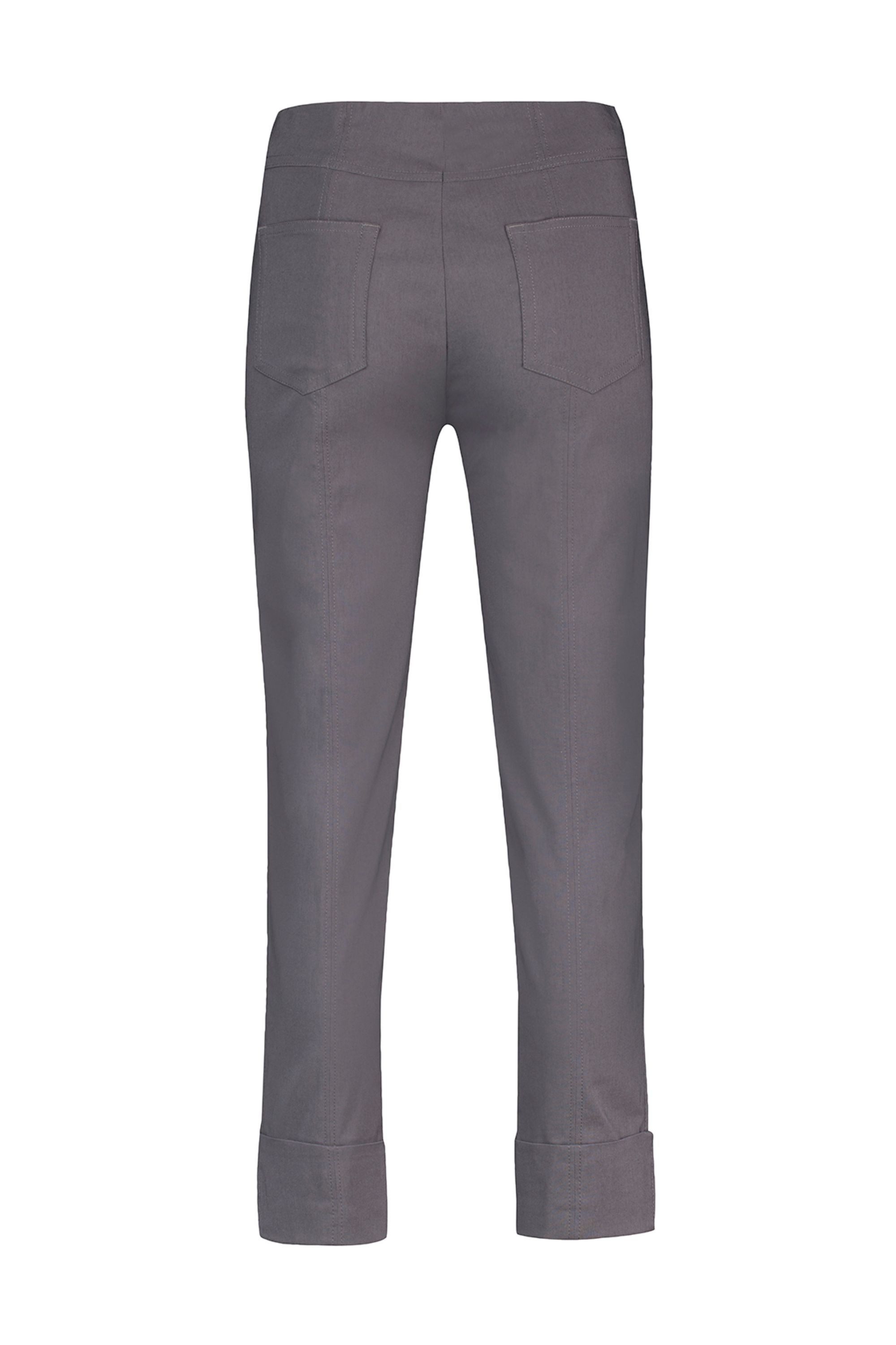 ROBELL Stoffhose BELLA 7/8 Bengaline-Stoffhose günstig online kaufen