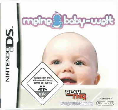 Meine Baby-Welt Nintendo DS