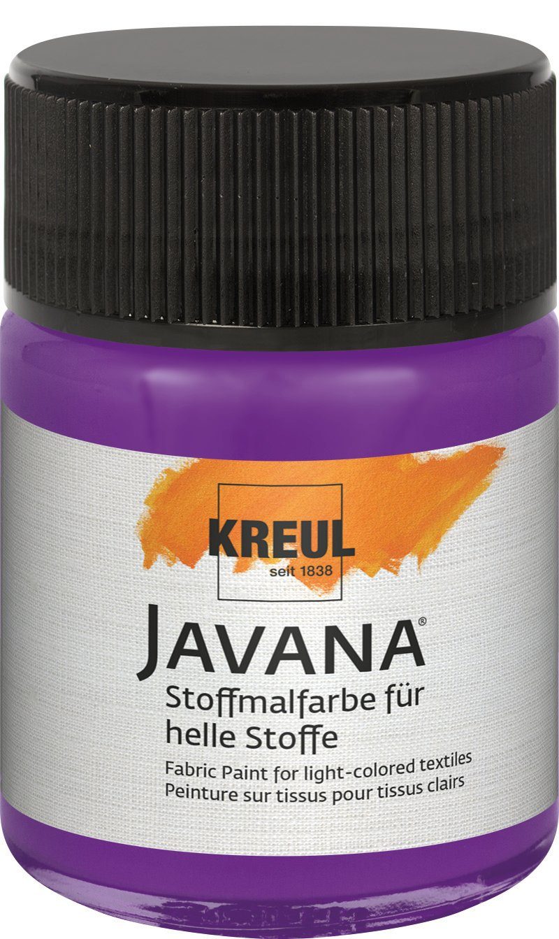 Kreul Stoffmalfarbe »JAVANA«, 50 ml online kaufen | OTTO