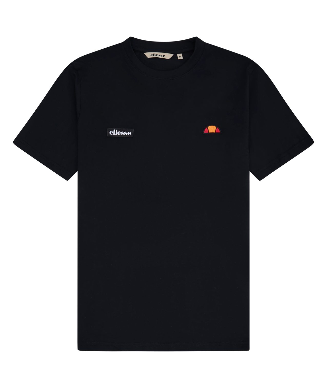 Ellesse T-Shirt FLORAN TEE mit Rundhalsausschnitt, Kurzarm-Design, aus Baumwolle, normale Länge – Bild 2 von 2