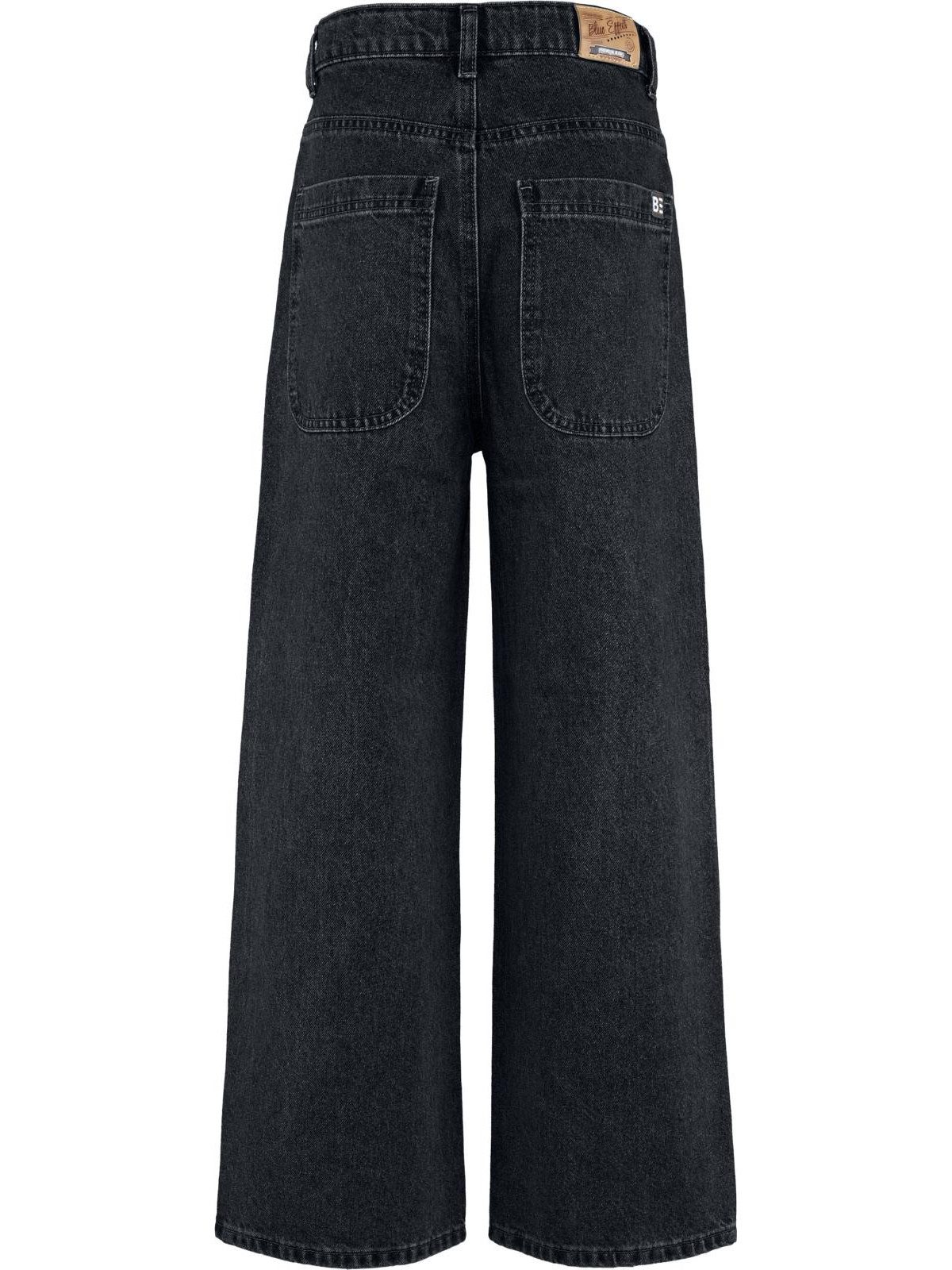 BLUE EFFECT Straight-Jeans slim fit - schmaler Bund