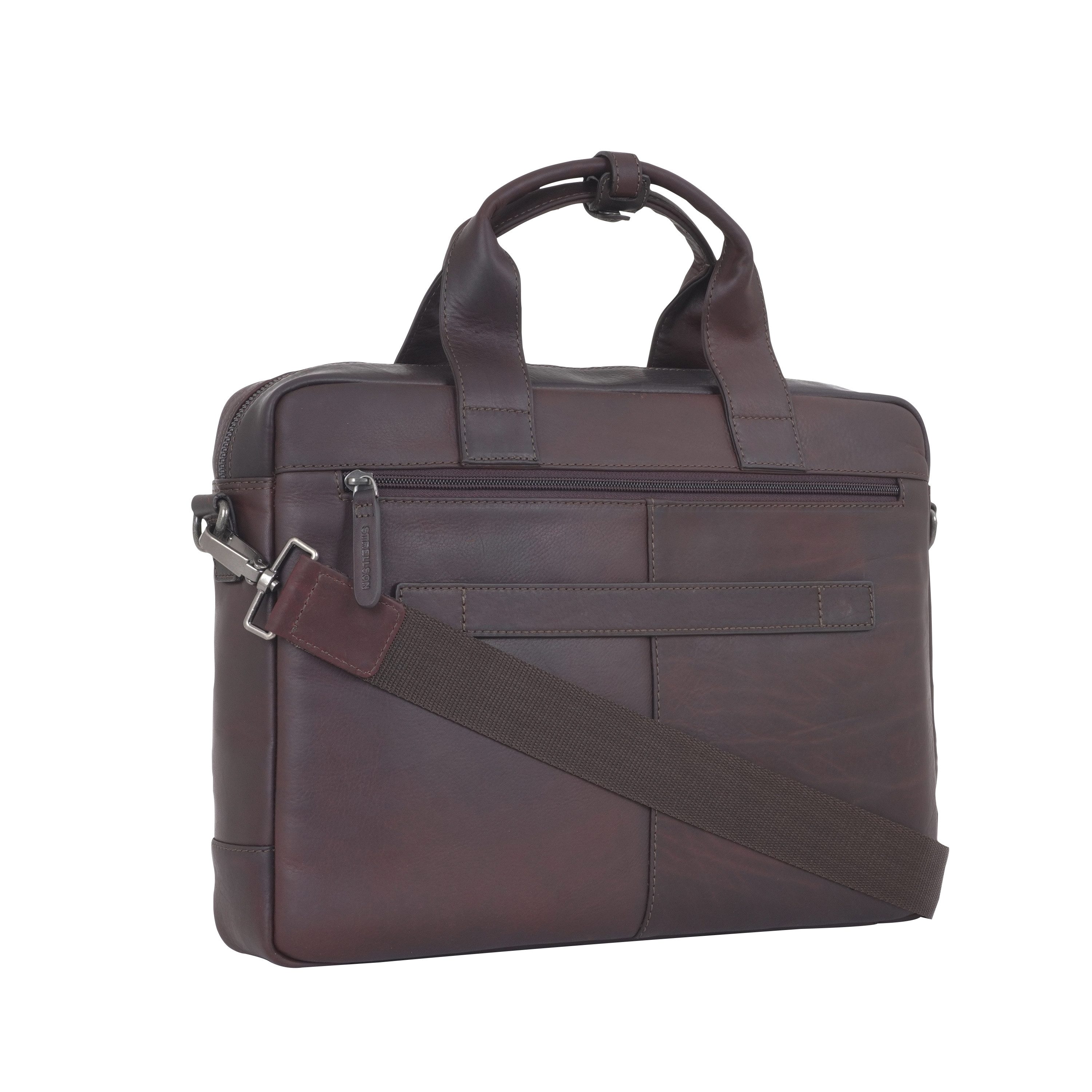 Strellson Aktentasche Strellson - Herren Aktentasche Stratford 2.0 Charles