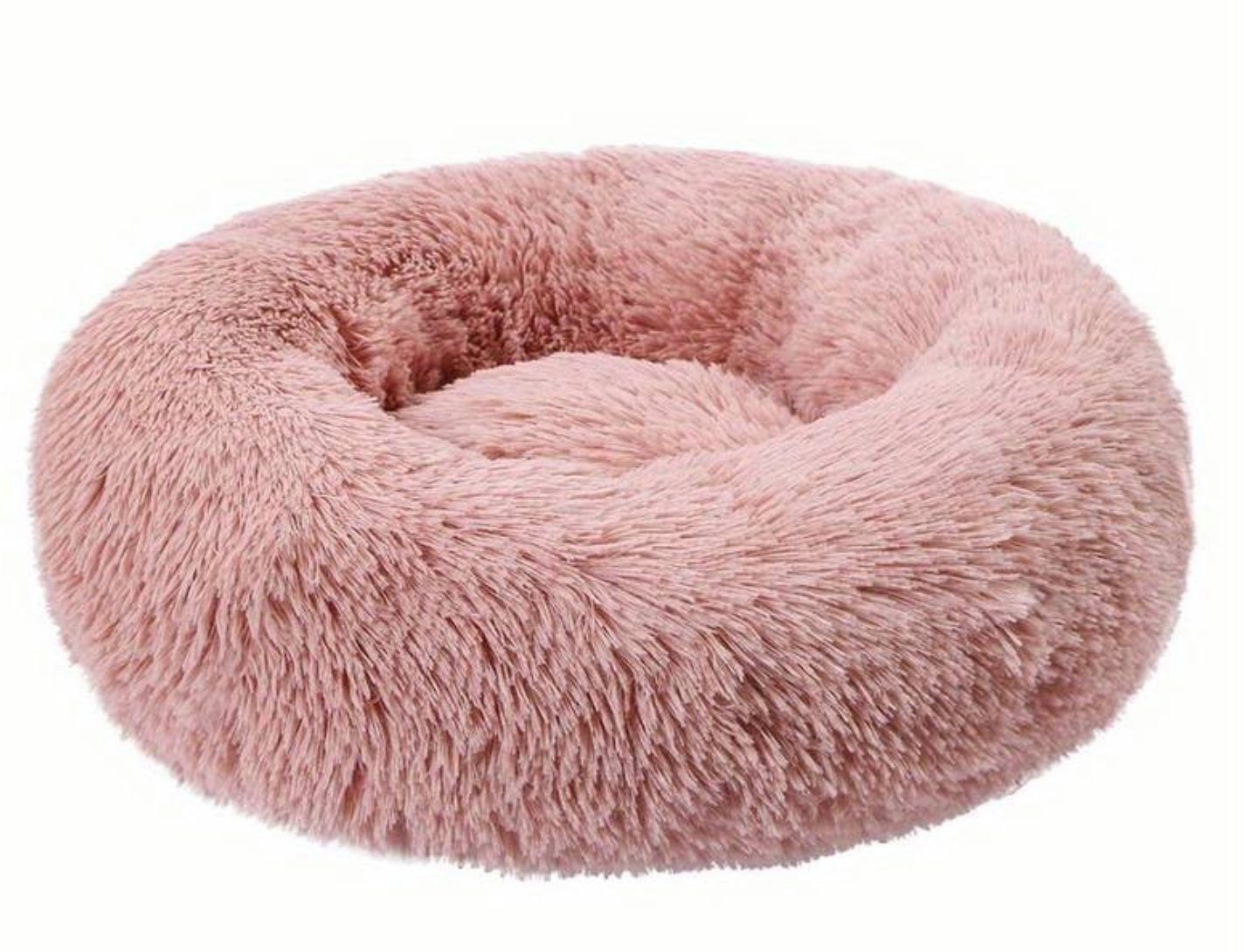 KomfortHome Tierbett Tierbett Plüsch Hunde- Katzenkissen günstig online kaufen