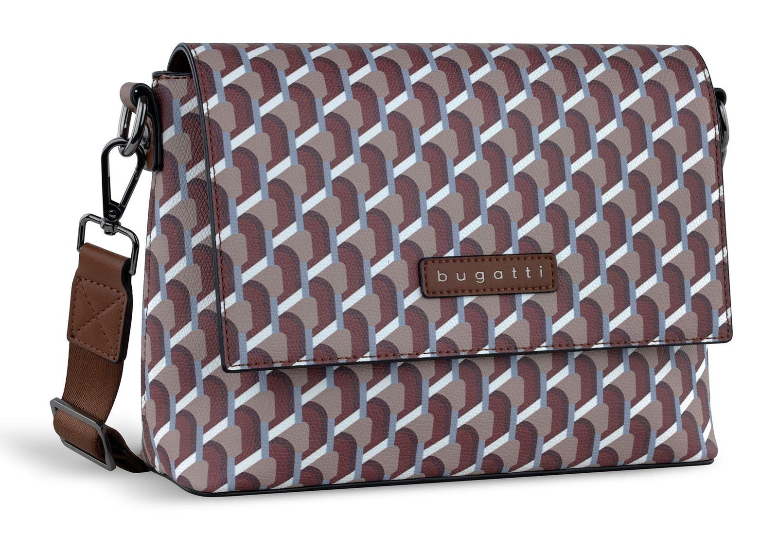 bugatti Schultertasche Shoulder Bag günstig online kaufen