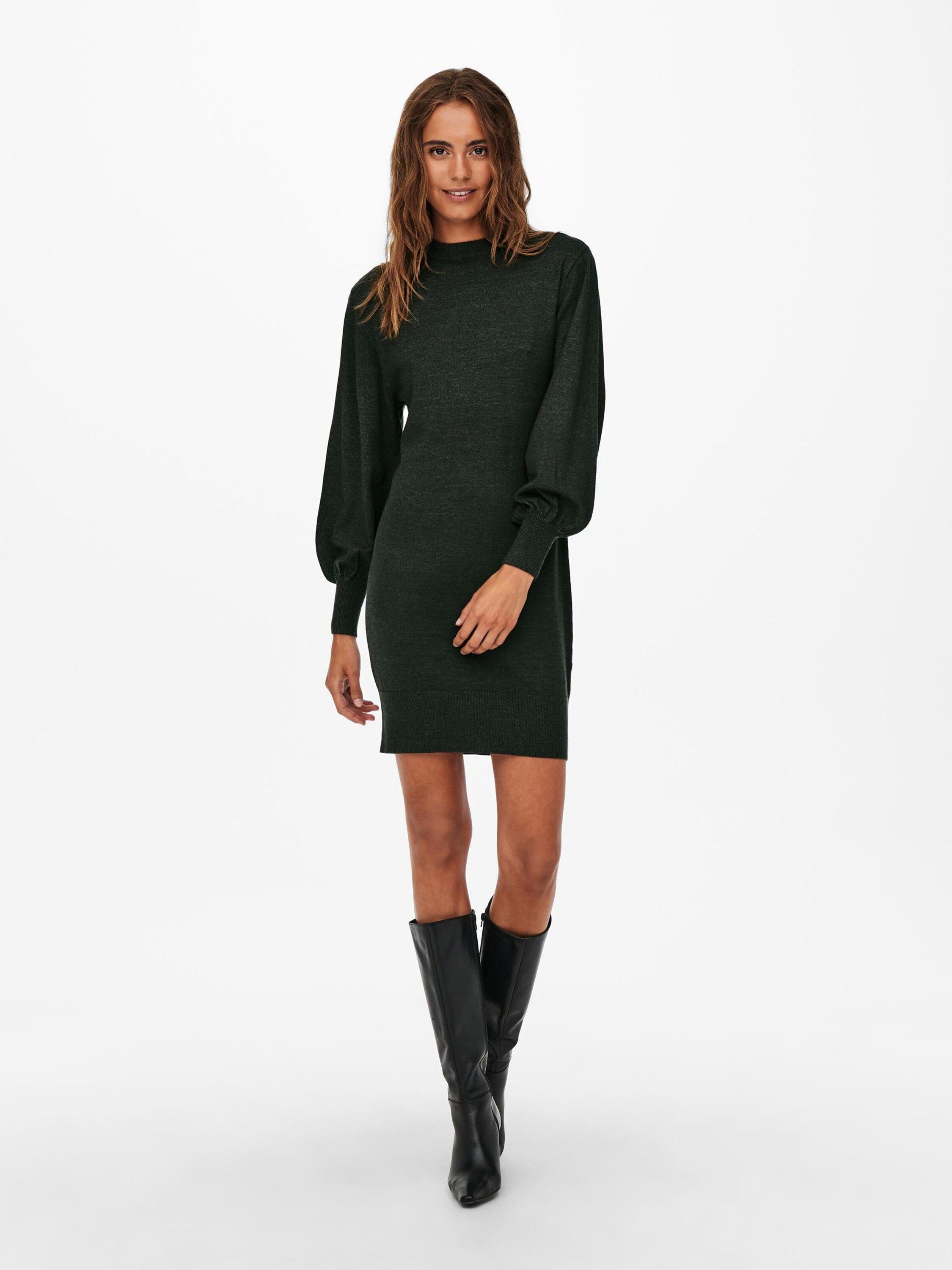ONLY Strickkleid ONLLabelle (1-tlg) Plain/ohne Details