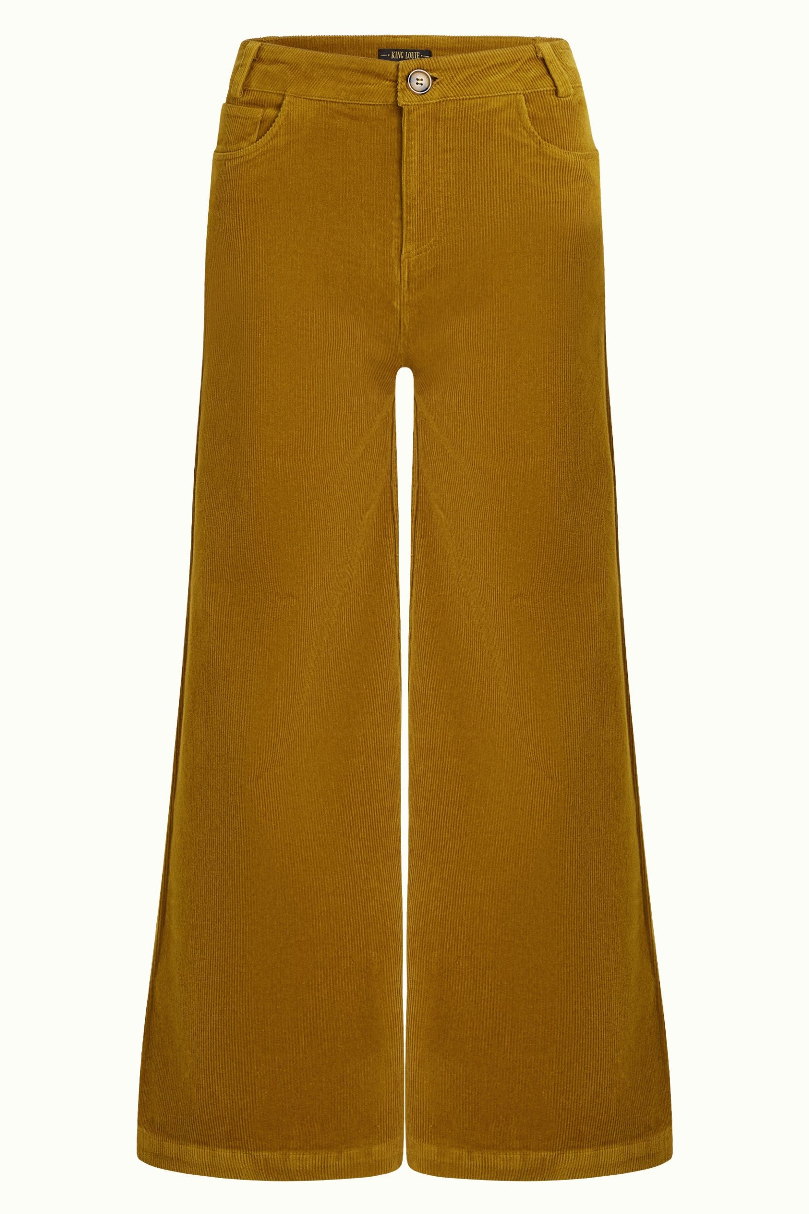 Cordhose - Peppa Pants Corduroy – Cordhose mit hoher Taille