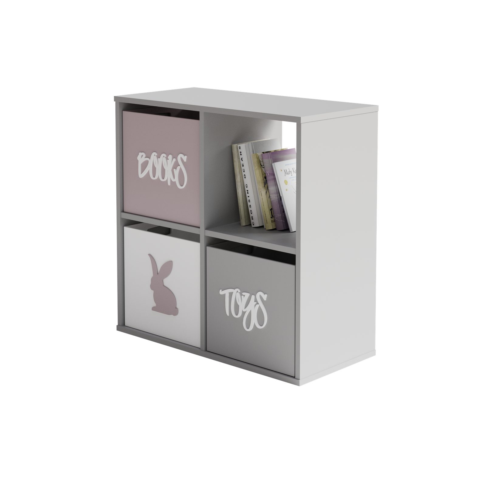 Raumhirsch Furniture Bücherregal Loni für das günstig online kaufen
