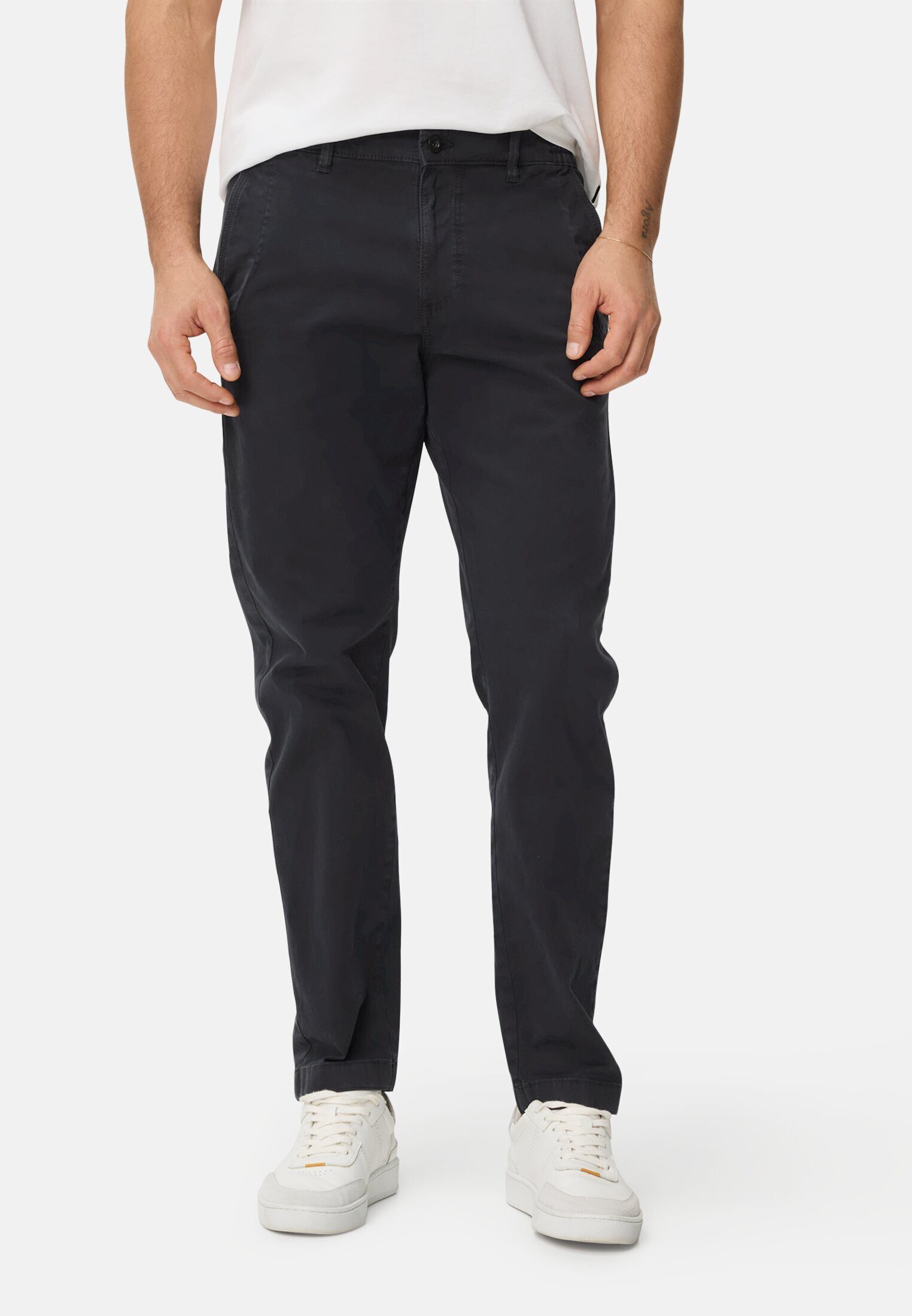 camel active Chinos Chino Hose (1-tlg)