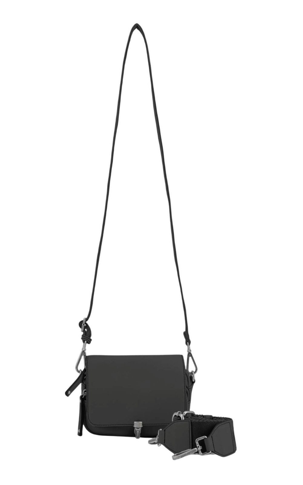 FREDsBRUDER Umhängetasche Crossbody Bag, aus echtem Leder