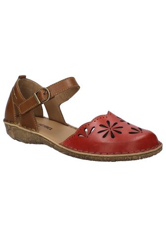 Josef Seibel Rosalie 04 sandalai su minkštas Lederf...