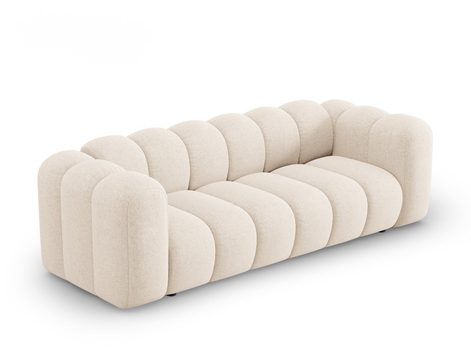 Micadoni Sofa Lupine, 3-Sitzer günstig online kaufen