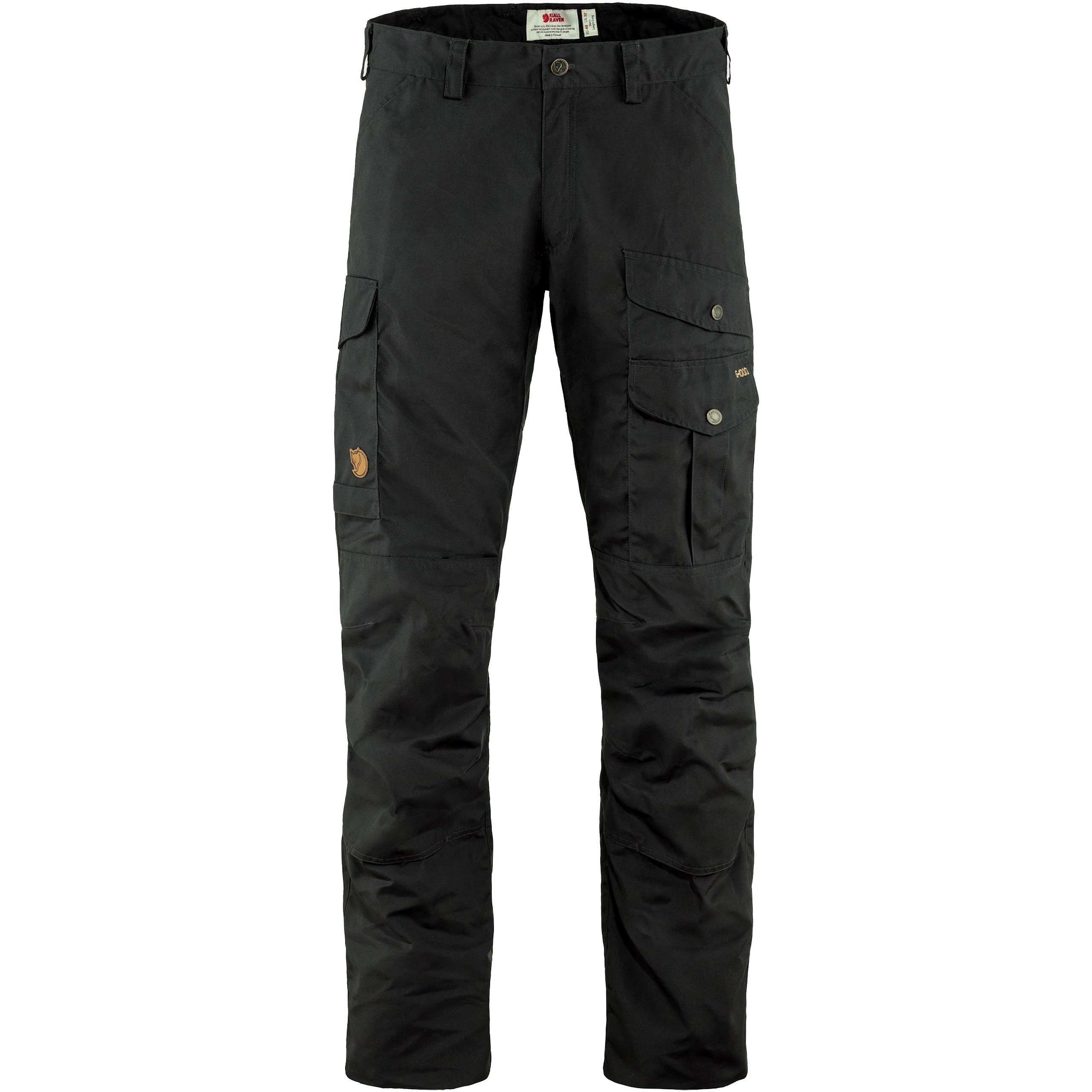 Dark Pro langlebige Fjällräven Funktionshose Herren Grey Trousers Barents Fjällräven - Trekkinghose