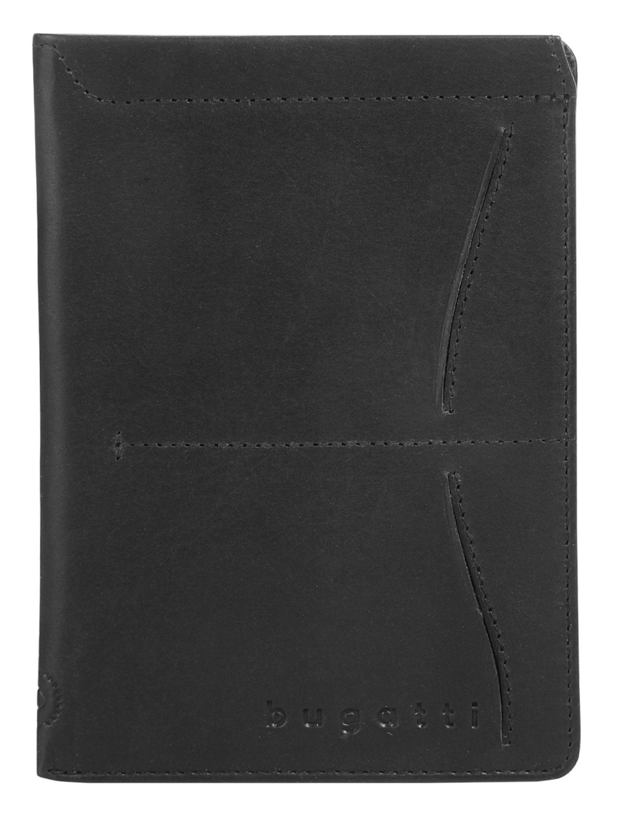bugatti Brieftasche PRIMO RFID, echt Leder