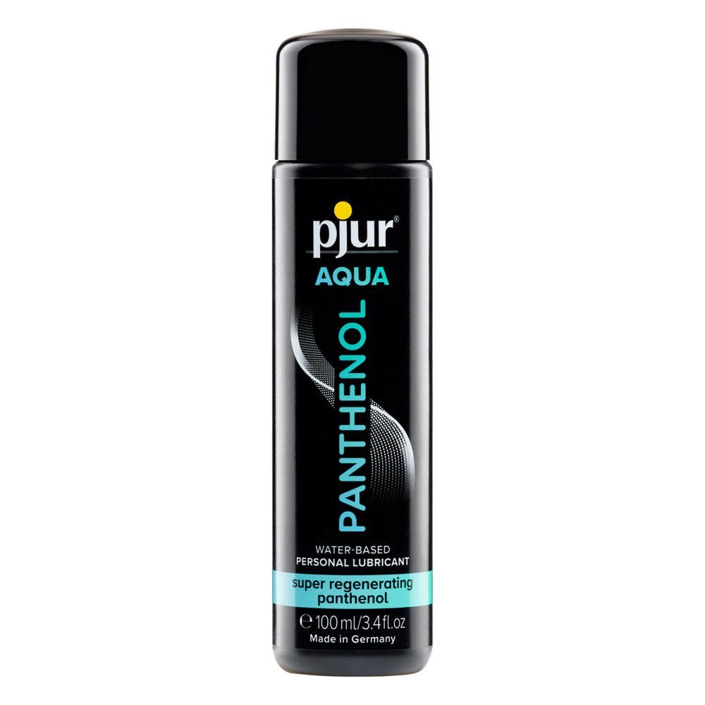 pjur Gleitgel AQUA Panthenol