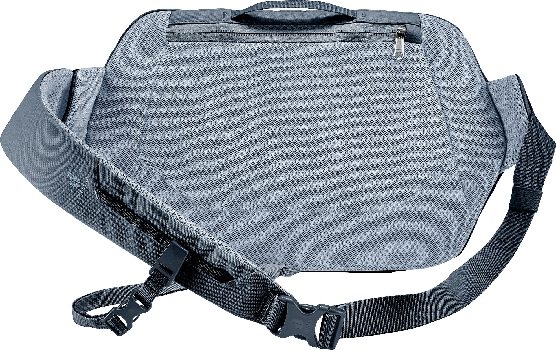 deuter Schultertasche STROOF 8 L, beidseitig tragbar, 8 Liter Volumen, aus Polyester