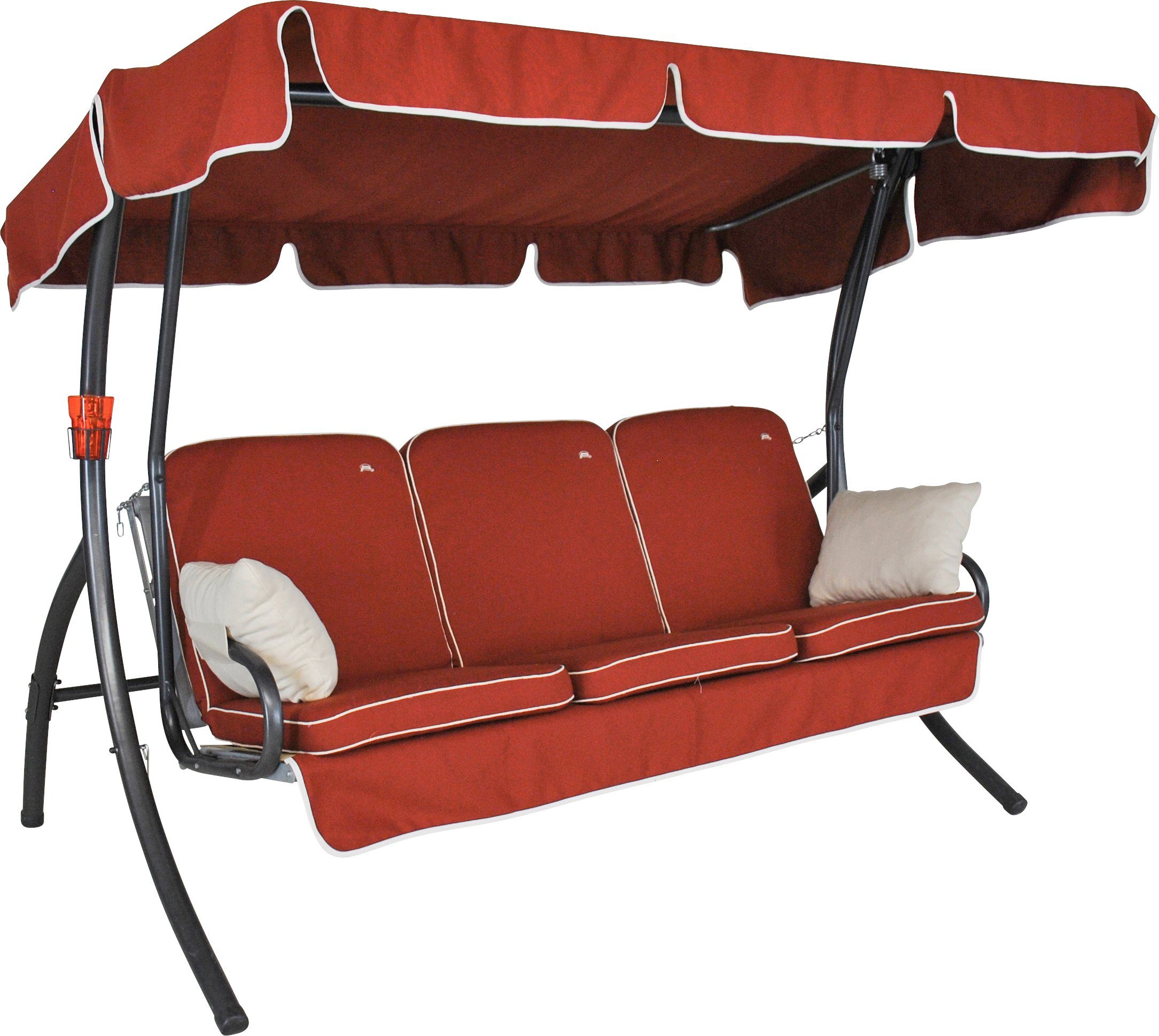 Angerer Freizeitmöbel Hollywoodschaukel Style«, 3Sitzer