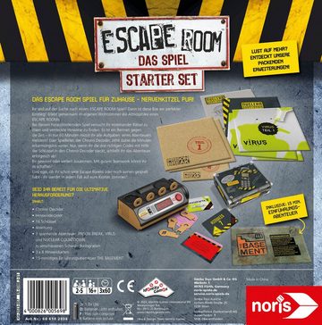 Noris Spiel, Escape Room Das Spiel