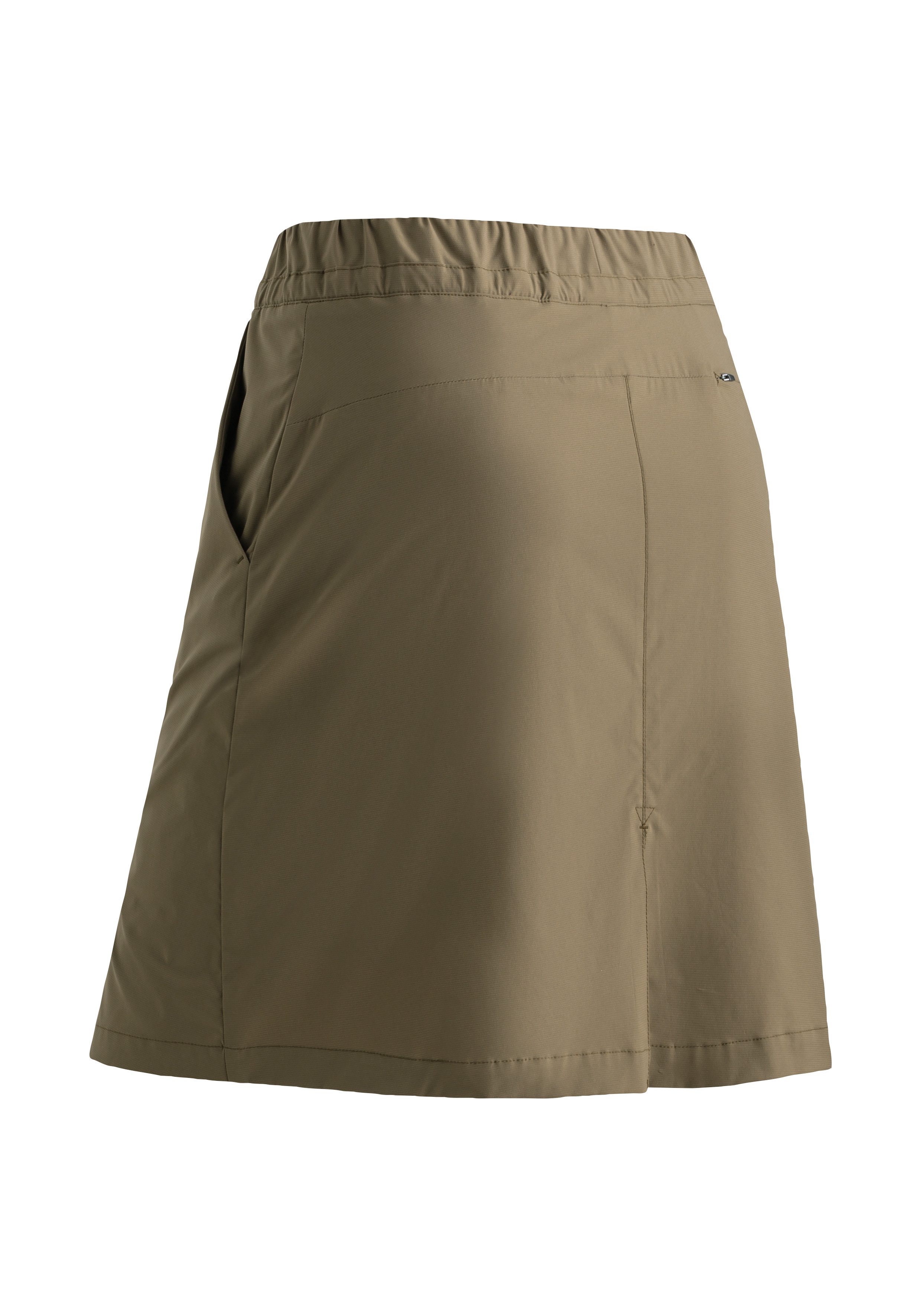 Maier Sports Skort Fortunit Shortin W atmungsaktiver Damen Rock mit integrierter Short, Regular Fit