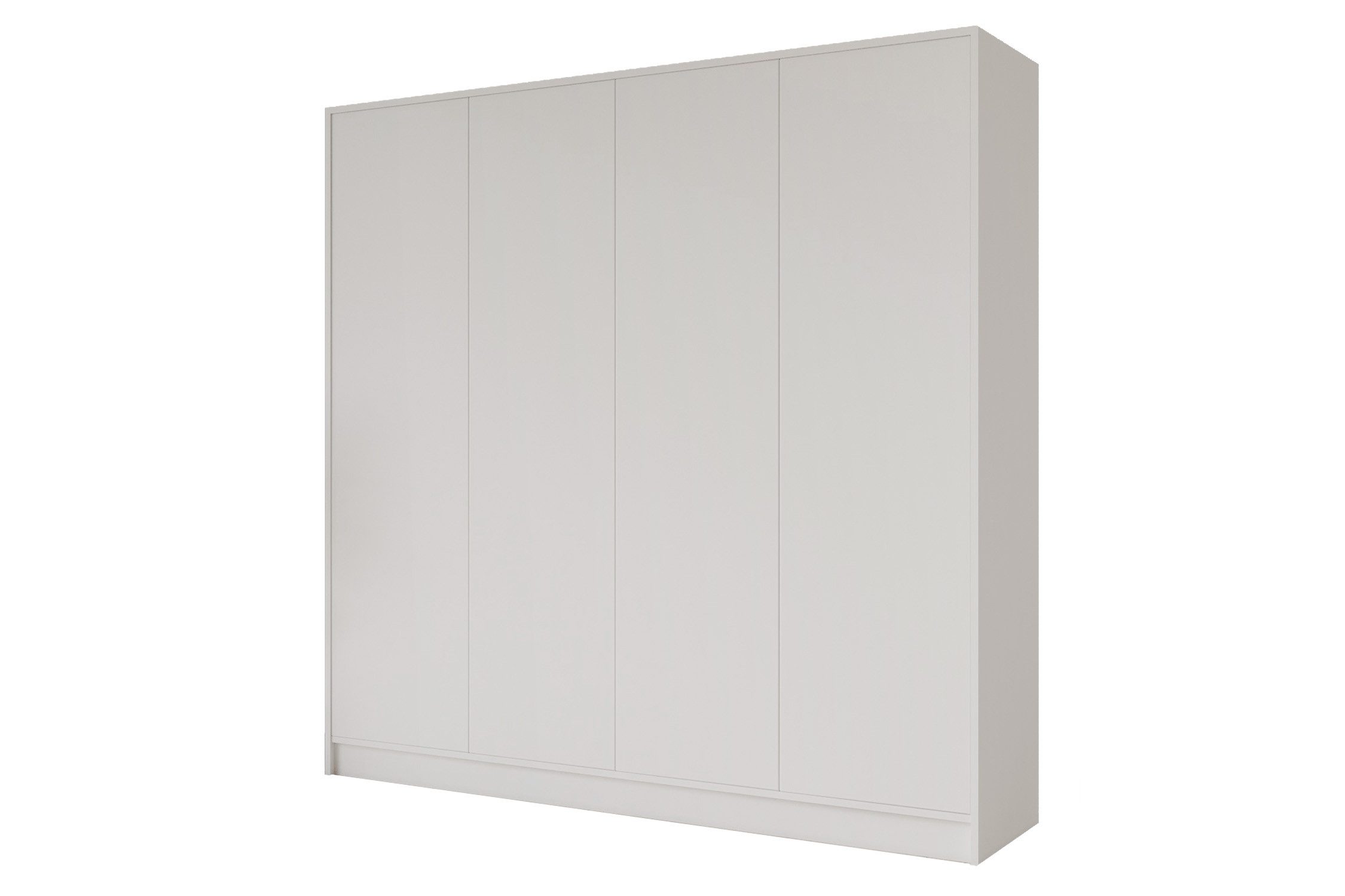 ALTDECOR Drehtürenschrank GELE (Kleiderschrank Garderobenschrank mit viel Stauraum, Moderner Schrank)