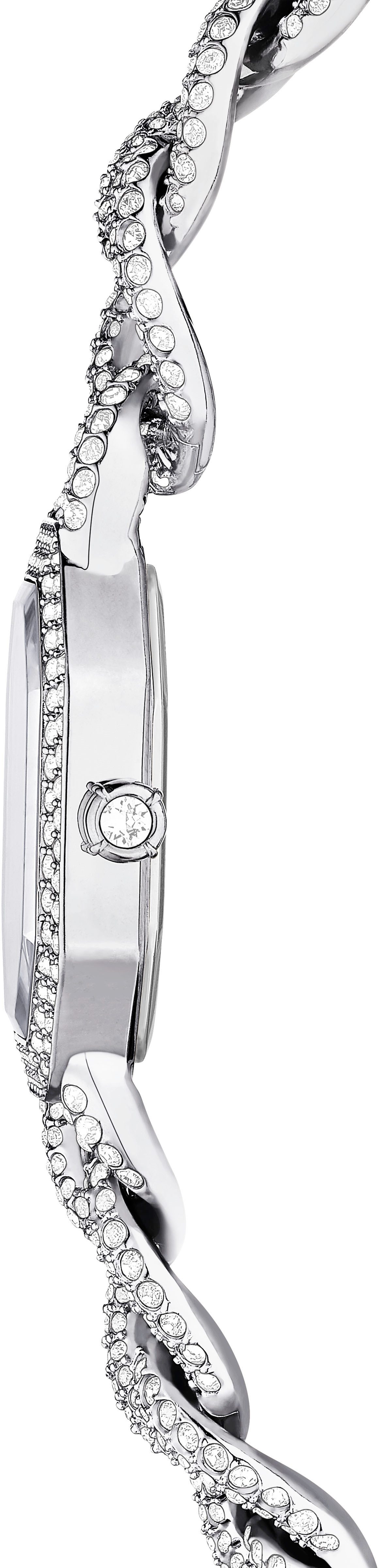 Swarovski Quarzuhr DEXTERA CHAIN 5668899, Armbanduhr, günstig online kaufen