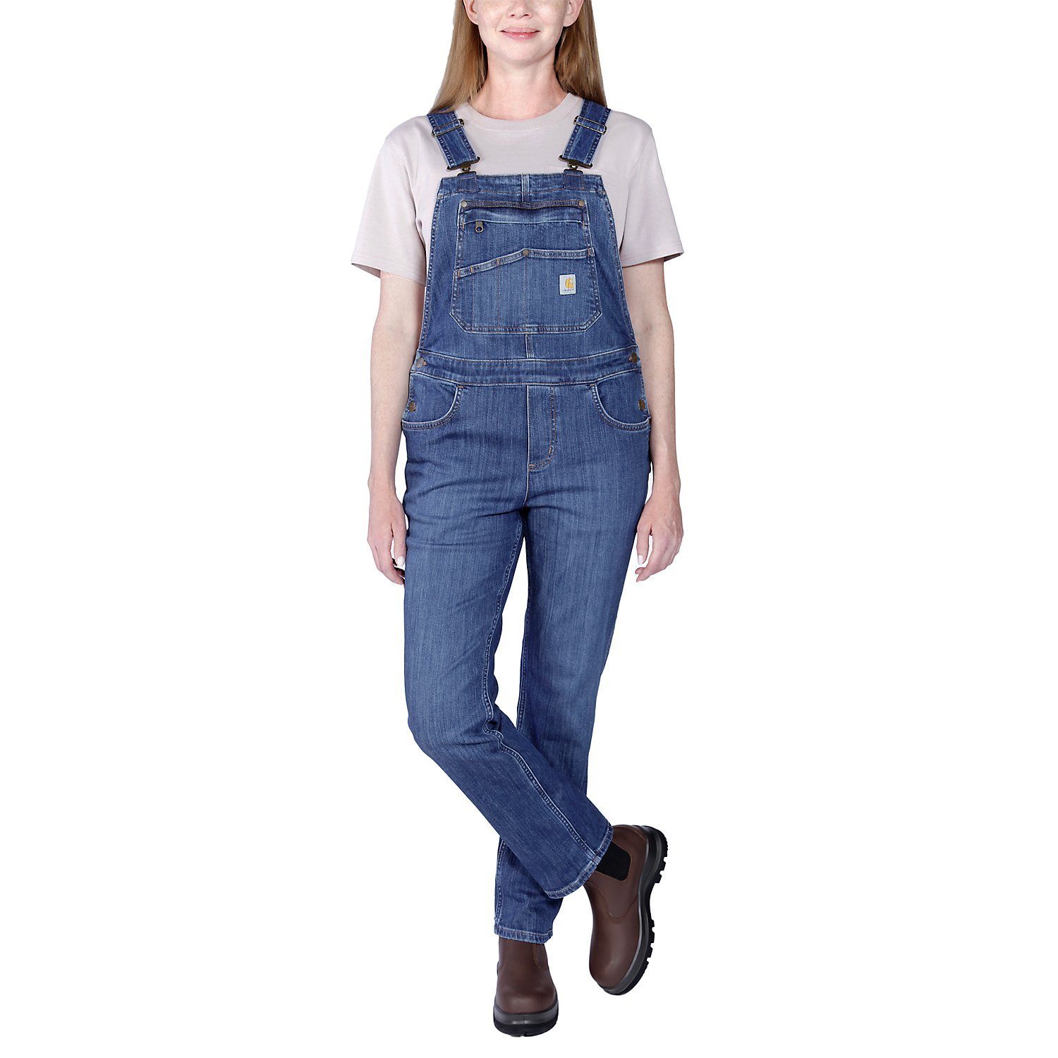 Carhartt Arbeitslatzhose Arches Bib Relaxed Fit