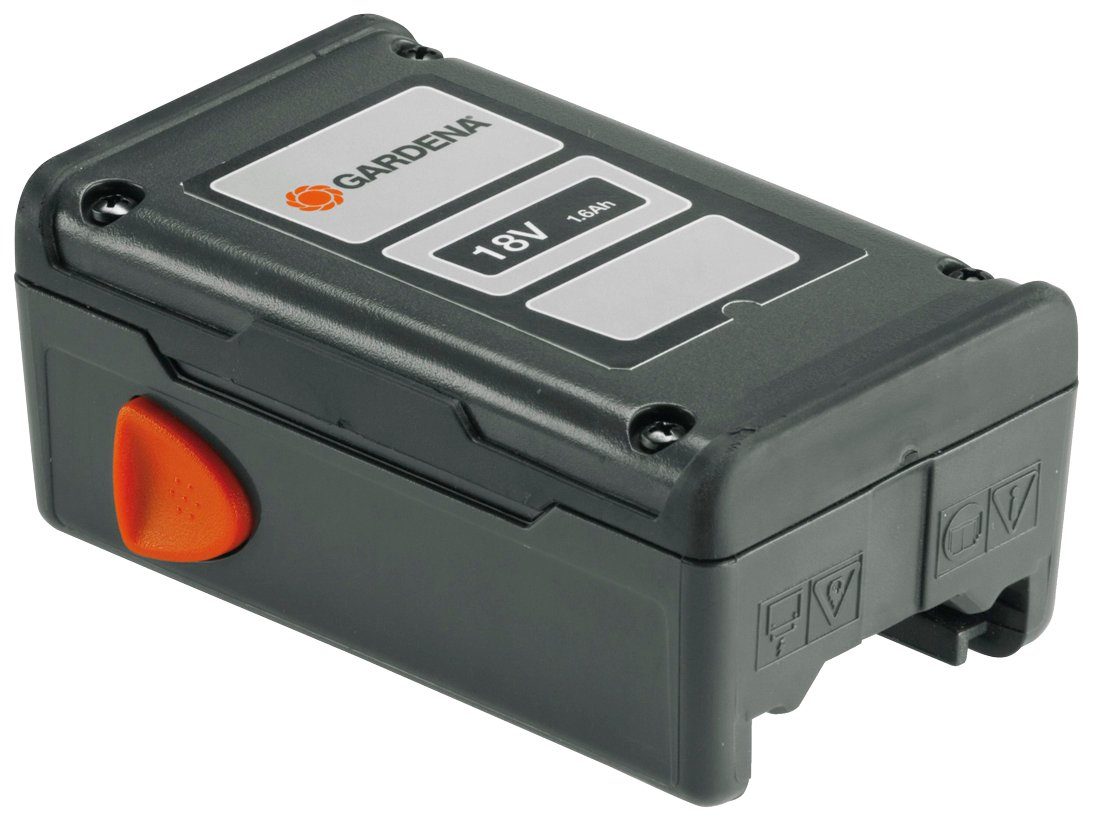 GARDENA Akku »NiMH 18 V, 0883420«, 18 V, 1,6 Ah OTTO