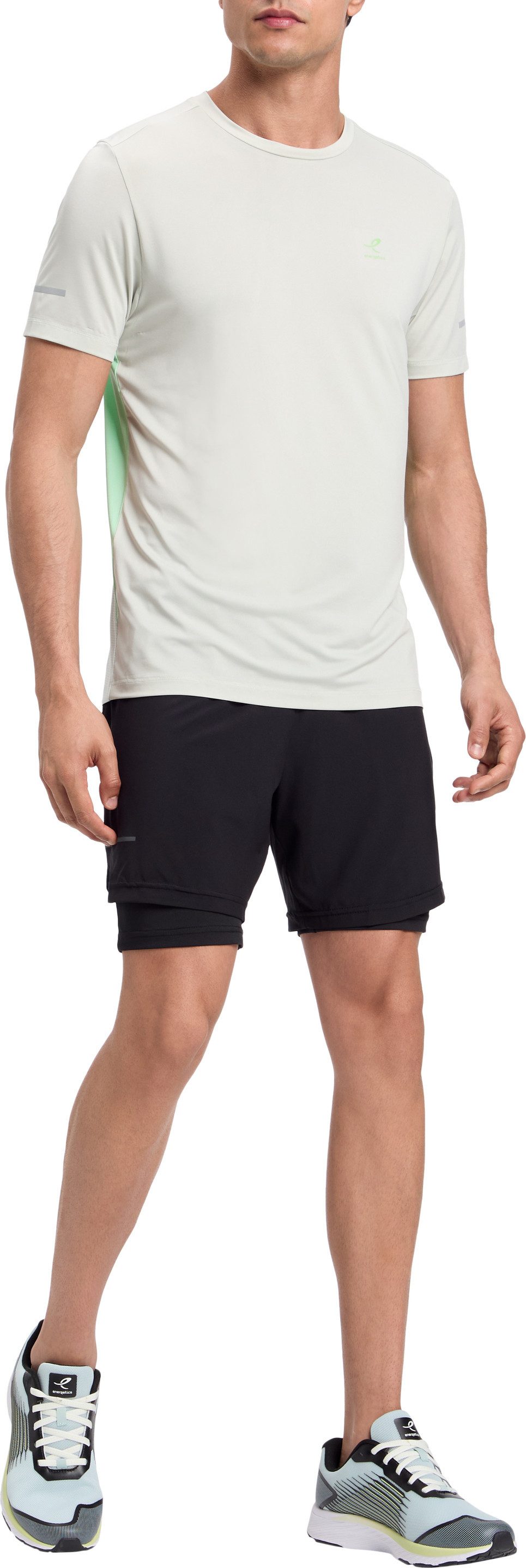 Laufshorts HE.-SHORTS ALLEN VI M