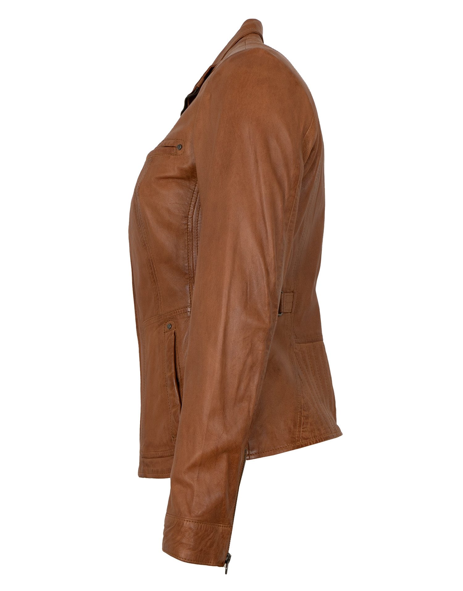 Jilani Lederjacke Violetta Jilani - Damen günstig online kaufen