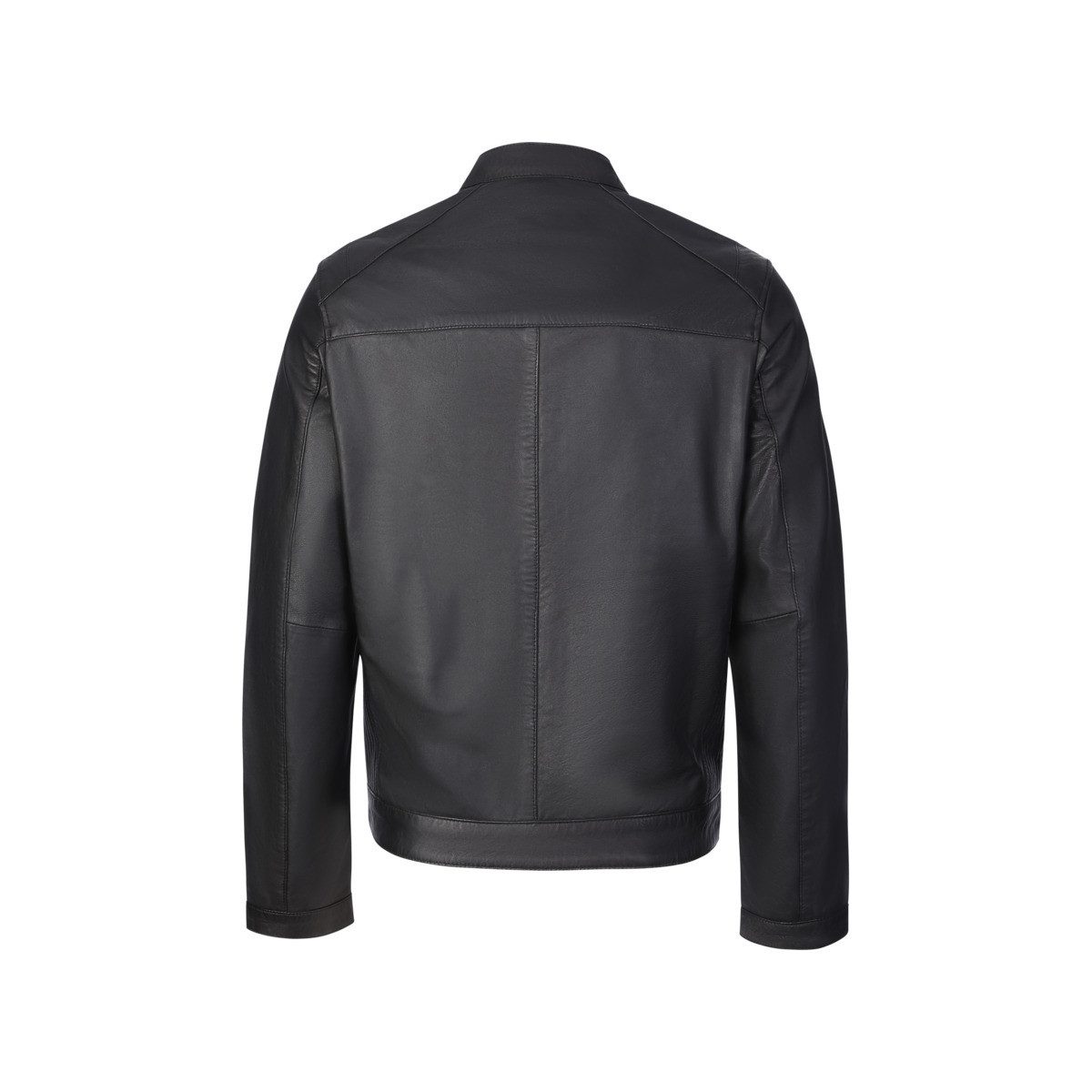 bugatti Lederjacke Triest Herren Bomberjacke, Freizeitjacke, Blazer, Pufferjacke, Übergangsjacke