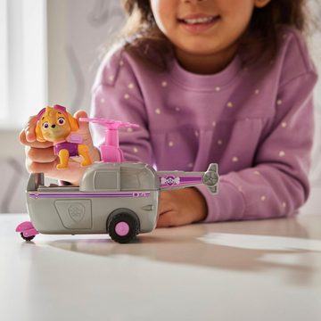 Spin Master Spielzeug-Auto Paw Patrol - Sust. Basic Vehicle Skye, zum Teil aus recycelten Material