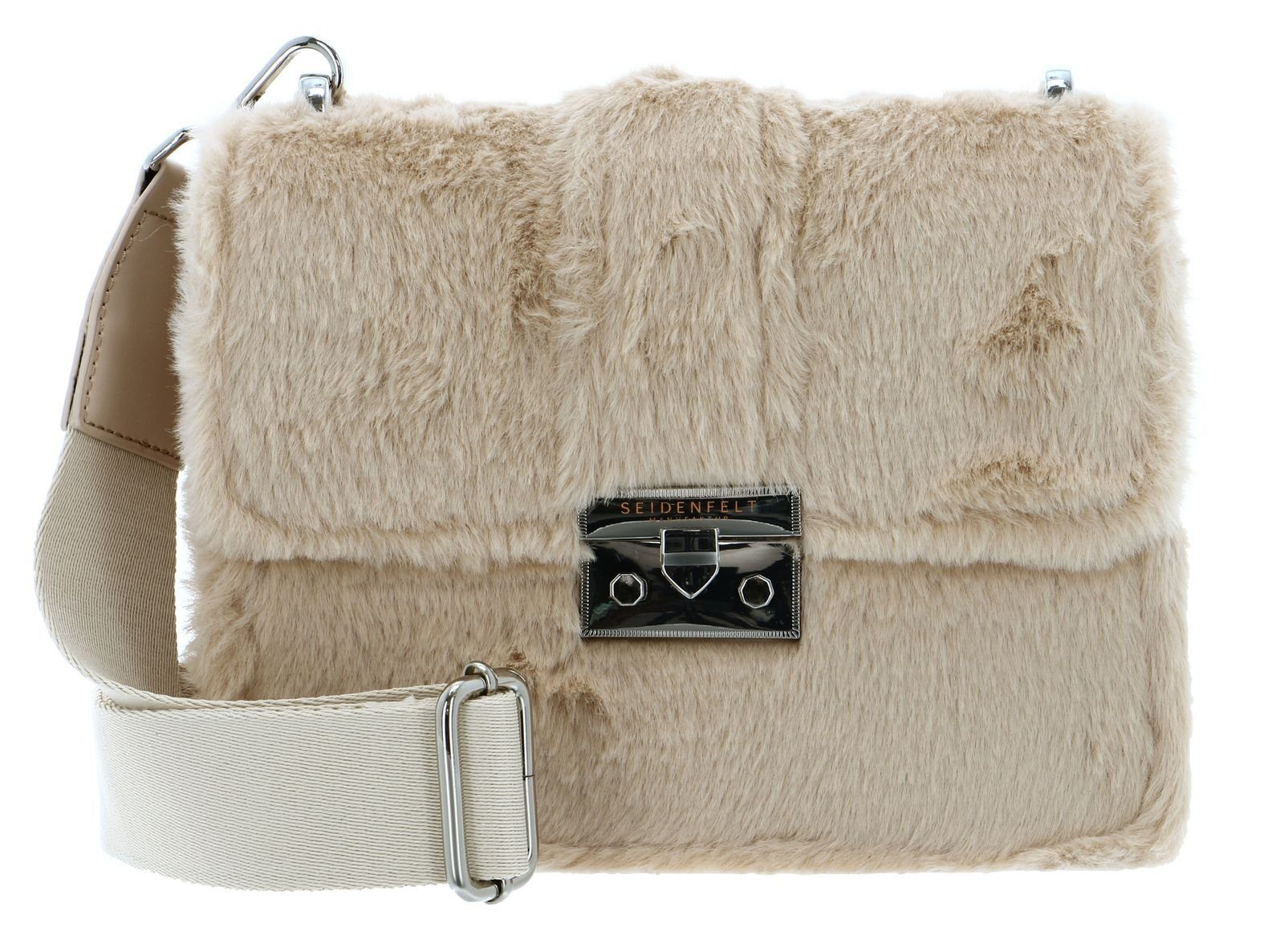 Seidenfelt Manufaktur Umhängetasche Fluffy Roros