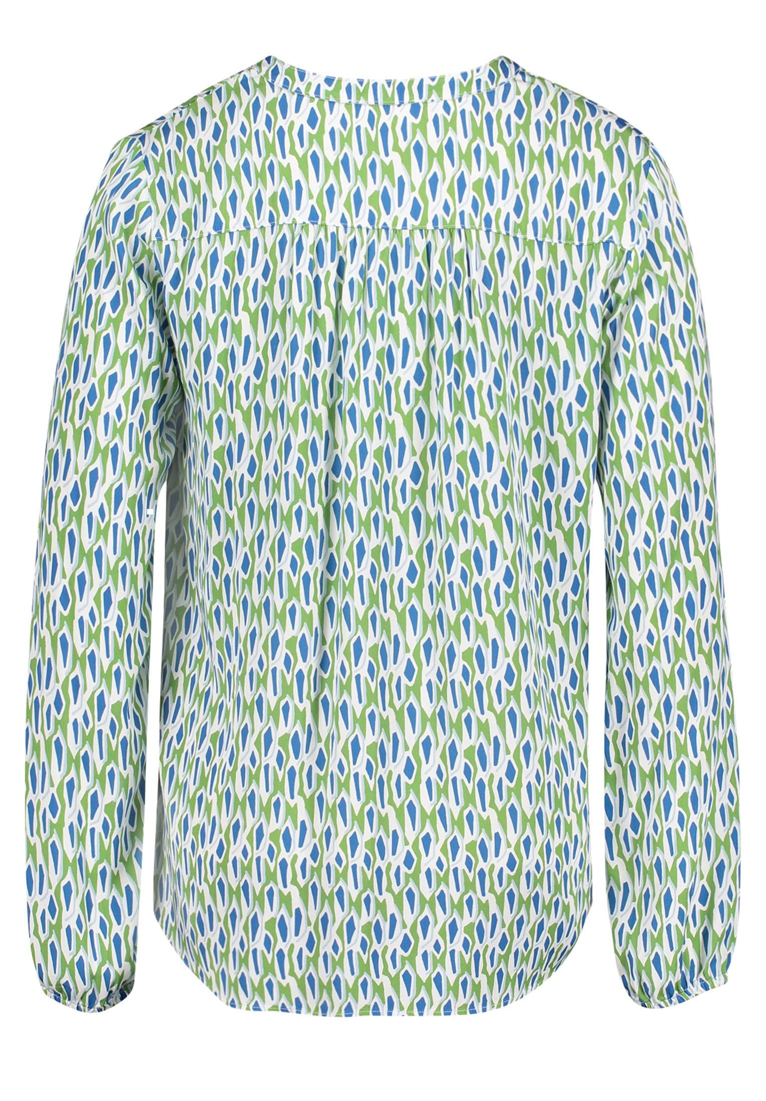 Cartoon Langarmbluse Blusenshirt günstig online kaufen