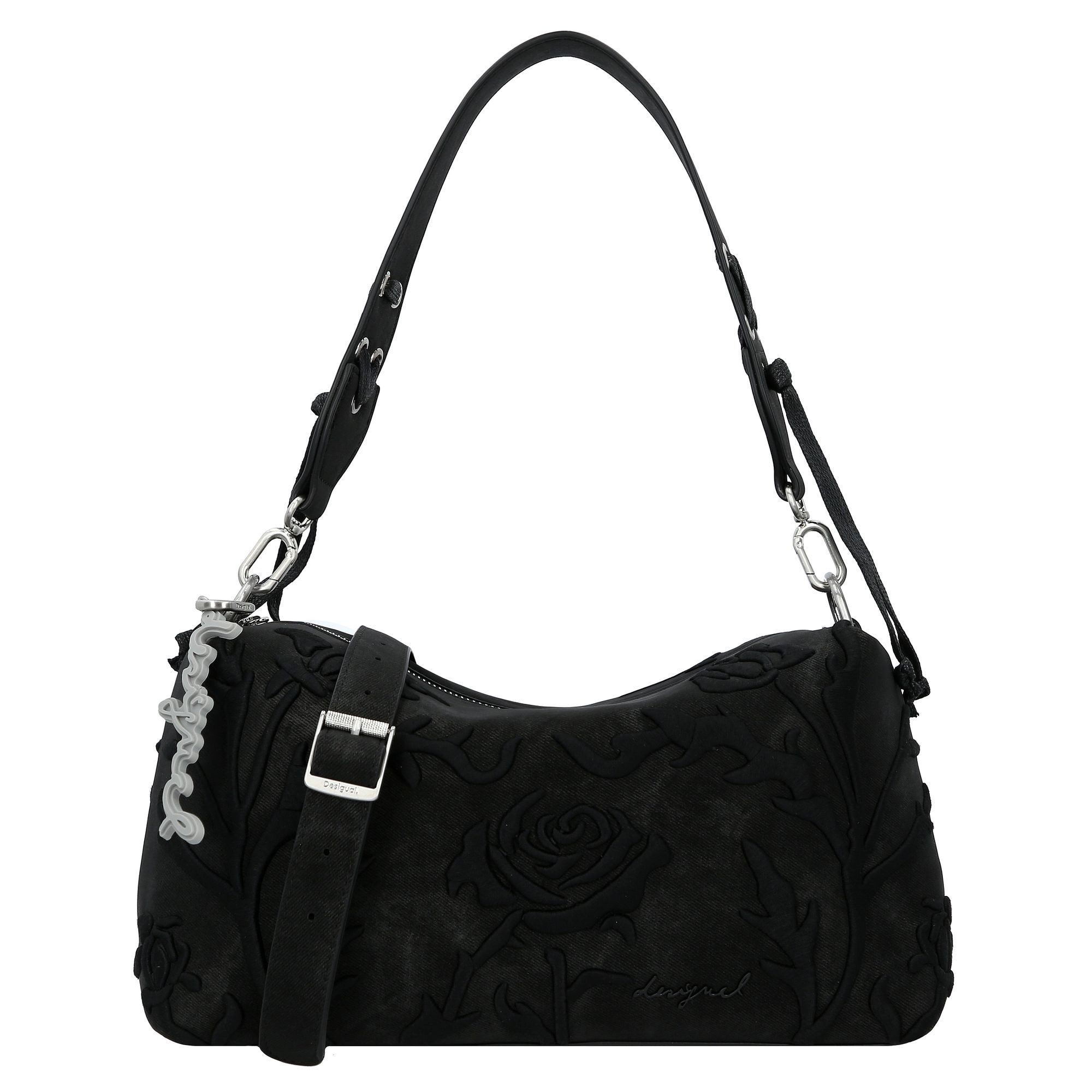 Desigual Schultertasche Romeo, Polyurethan