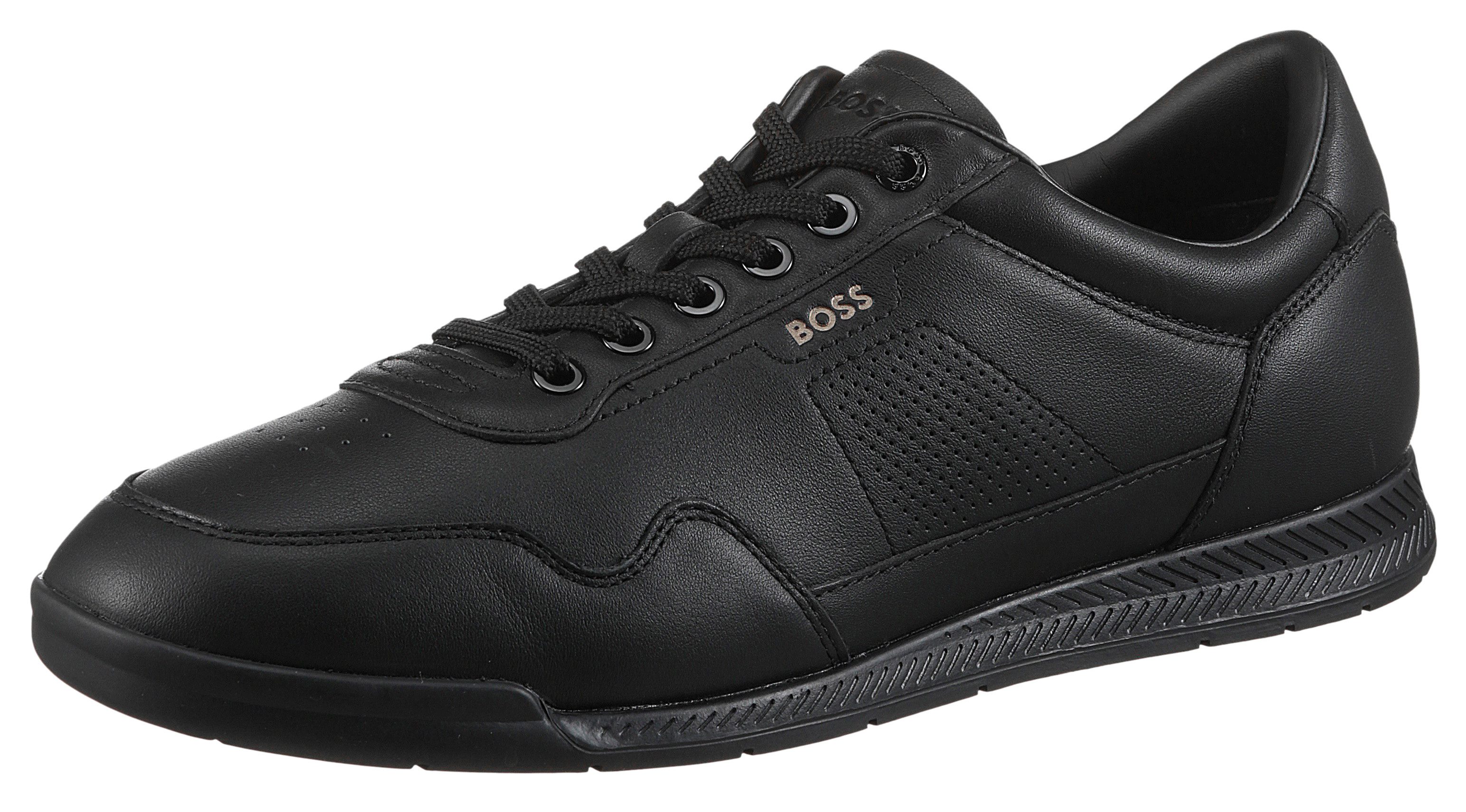 BOSS Titanium SL Sneaker Schnürschuh, Halbschuh, günstig online kaufen