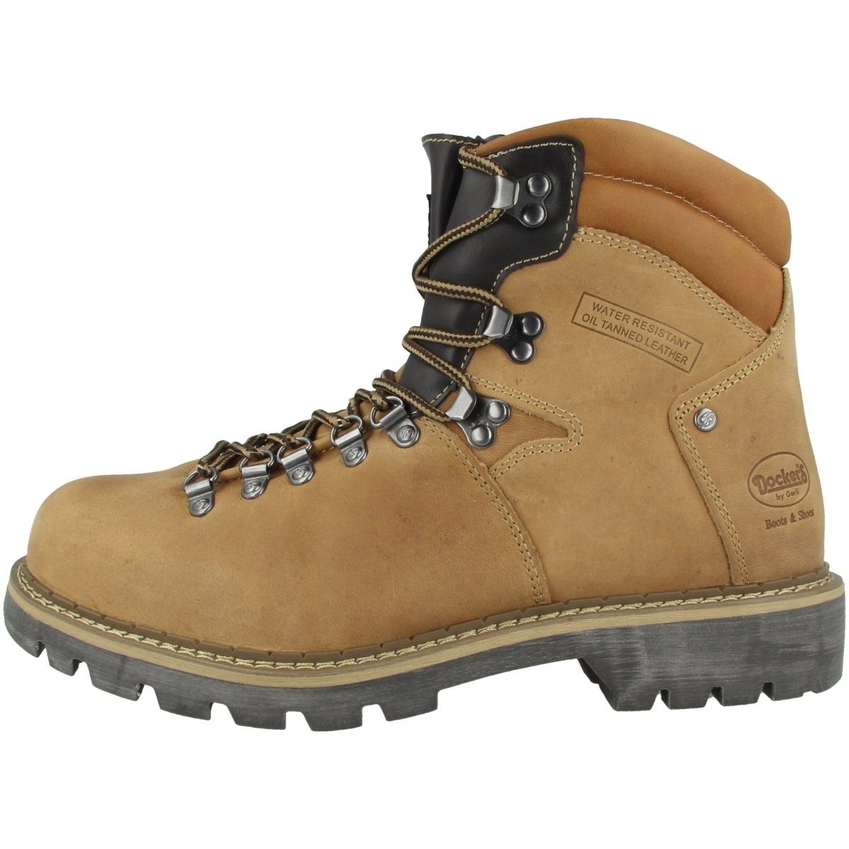 Dockers by Gerli 45NB004 Herren Schnürboots Stiefeletten, Stiefel, Winterst günstig online kaufen