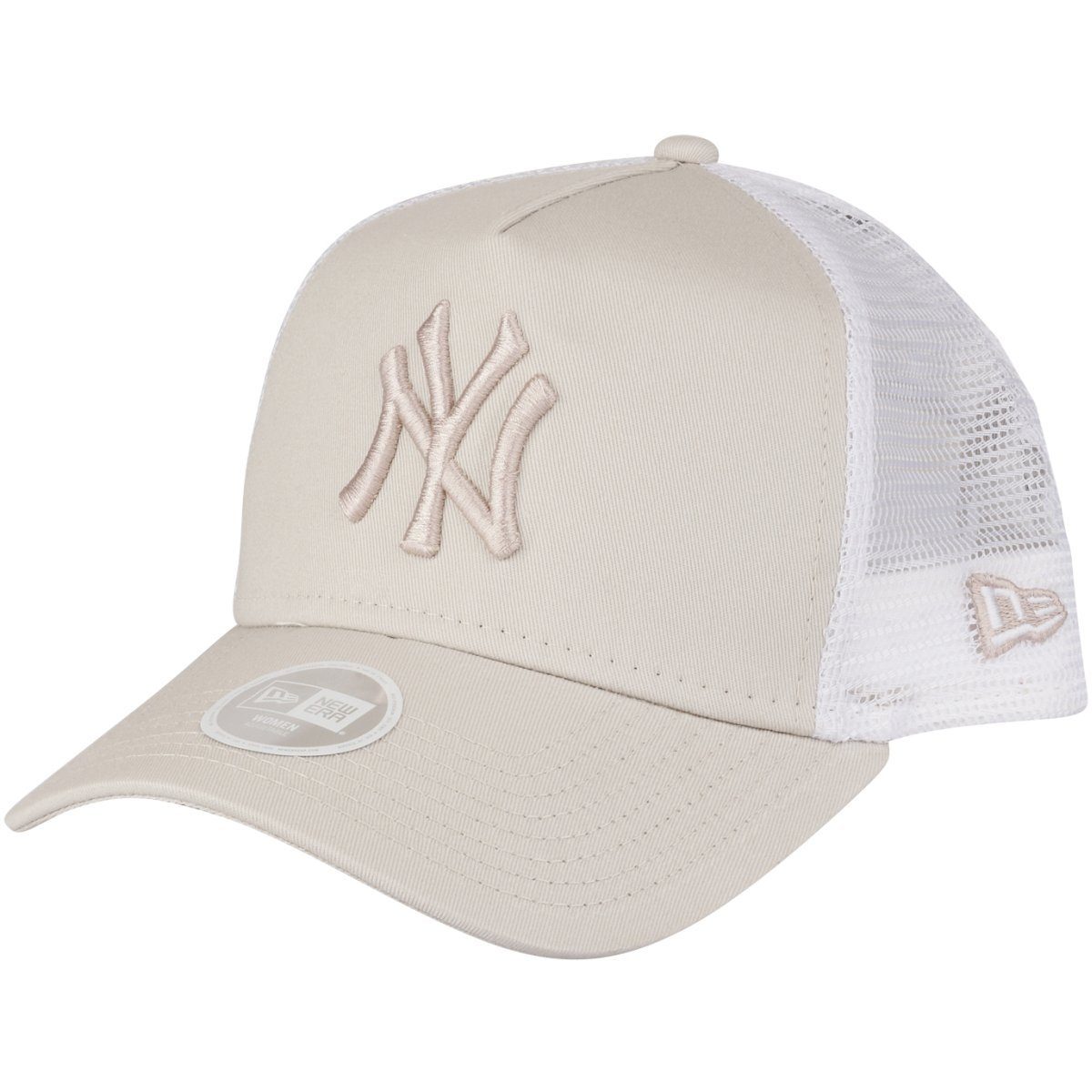 New Era Baseball Cap Trucker New York Yankees