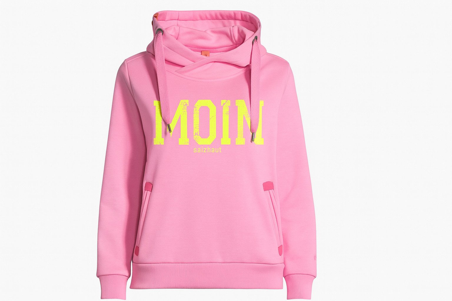 salzhaut Hoodie Salzhaut Hoodie Sünn MOIN Schriftzug MOIN günstig online kaufen