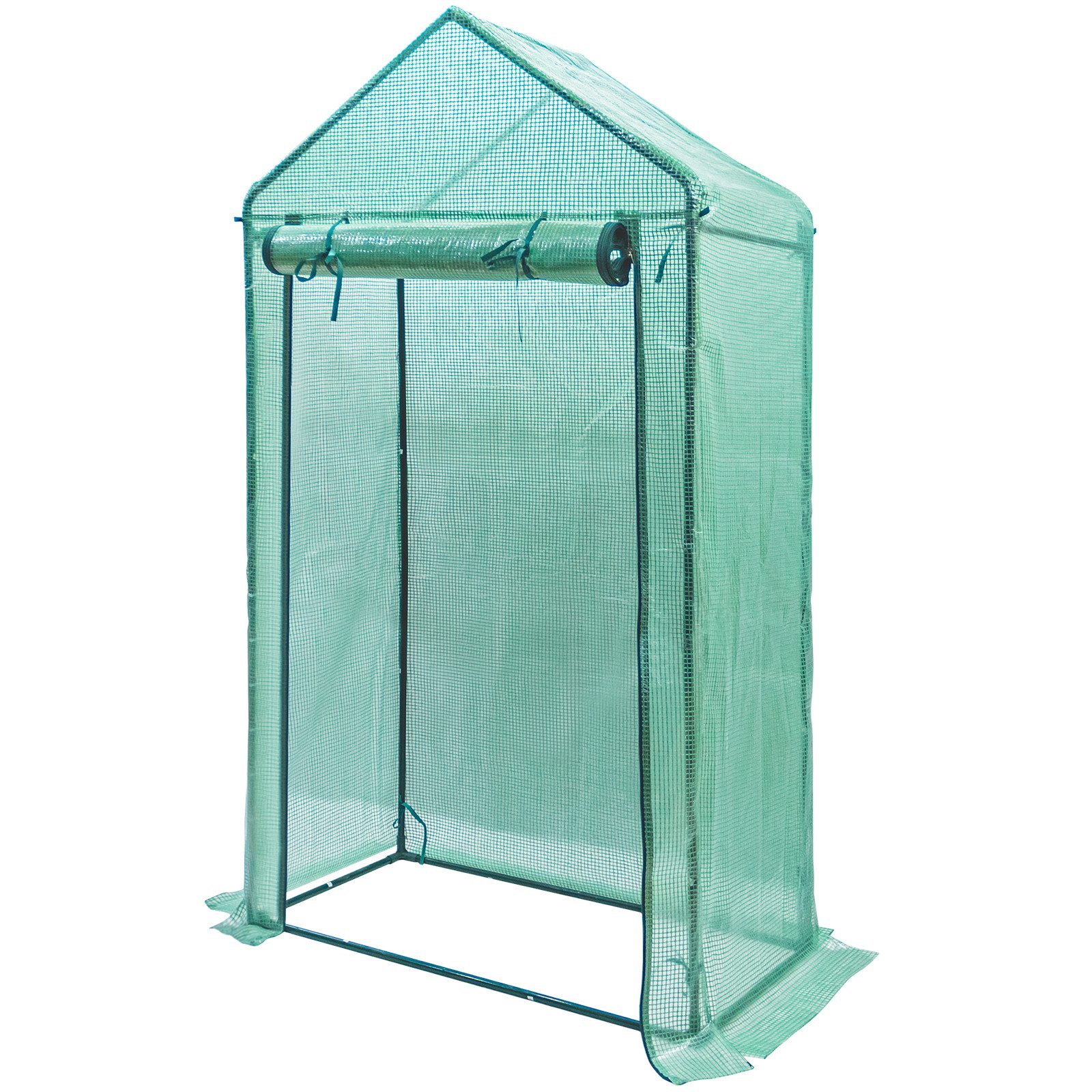 Yorbay Foliengewächshaus 100×50×190cm (LxBxH), Gewächshaus für günstig online kaufen