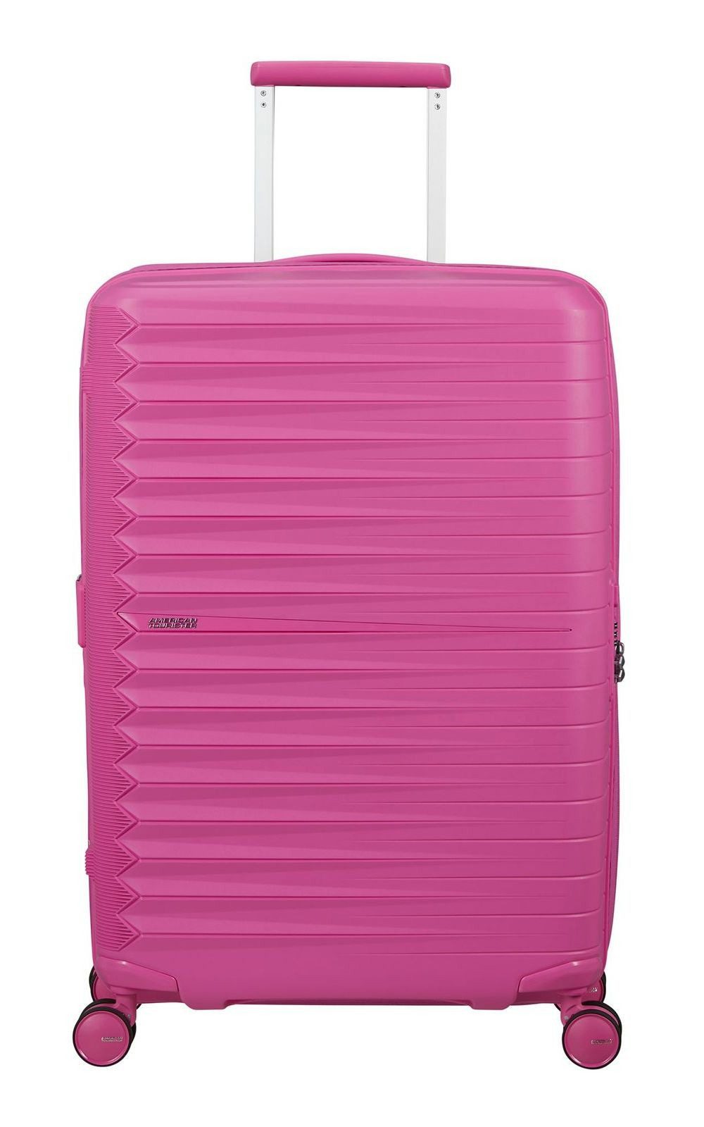 American Tourister® Hartschalen-Trolley Spinner 68 / 25 TSA EXP Trolley, 4 Rollen