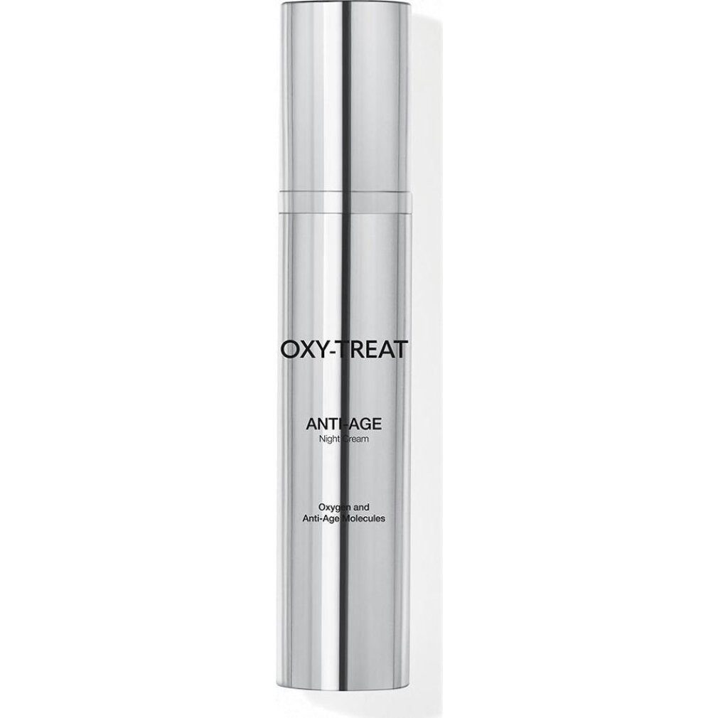Oxy-Treat Körperpflegemittel Labo, Anti-Aging, Nachtcreme, für Gesicht, 50 ml