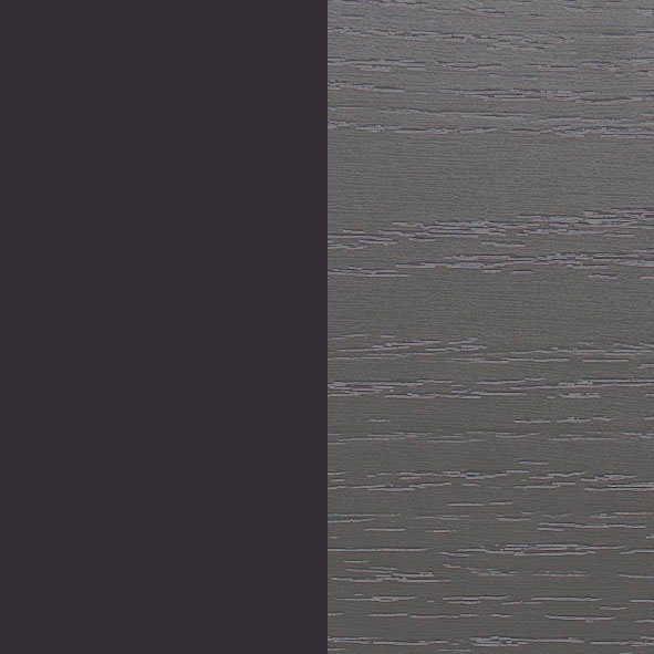 graphit Lana | grau/wotaneiche MÖBEL Breite Hängeschrank matt HELD 60 cm