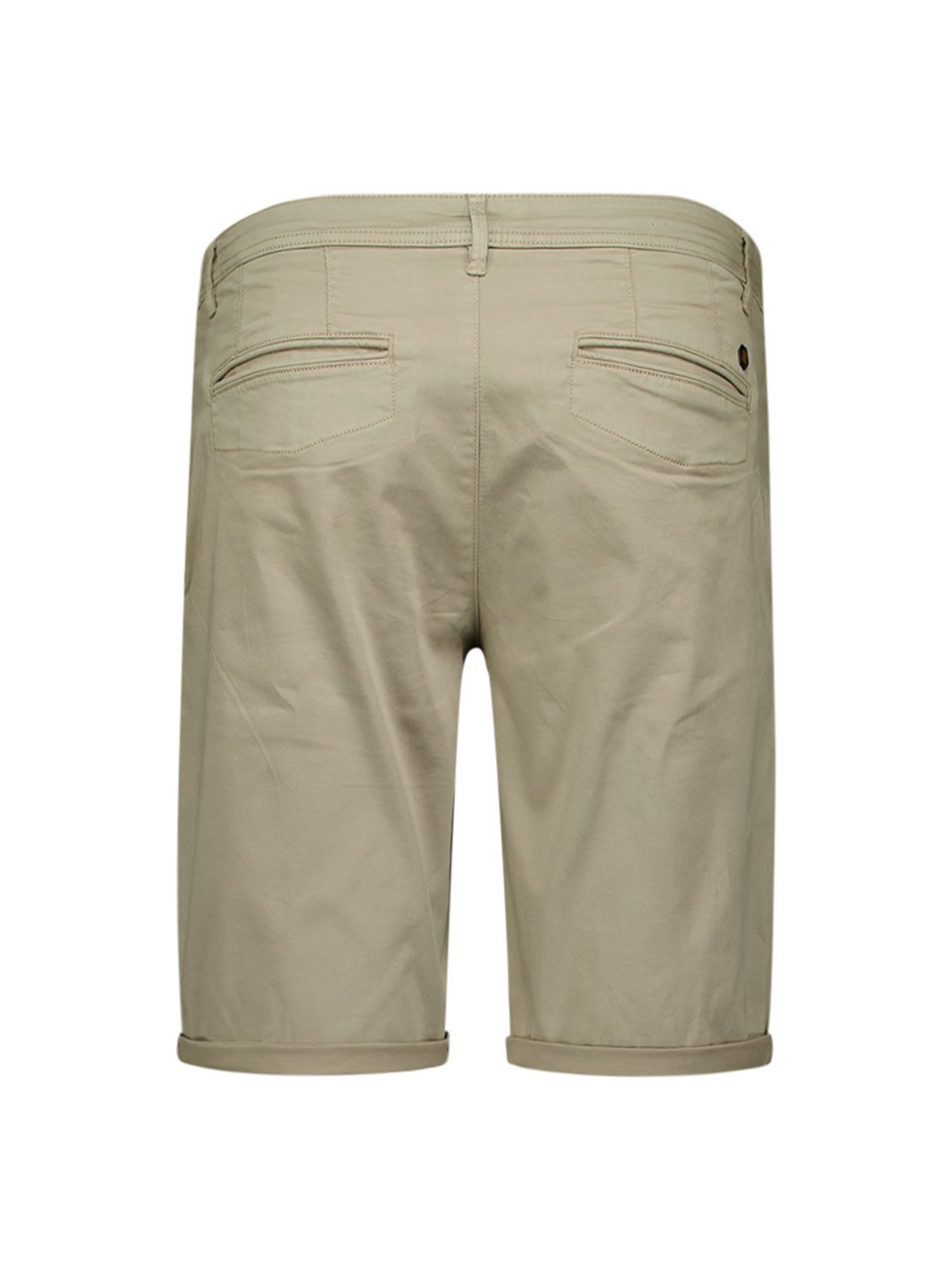 NO EXCESS Bermudas - modische Herrenshorts im Chino-Look