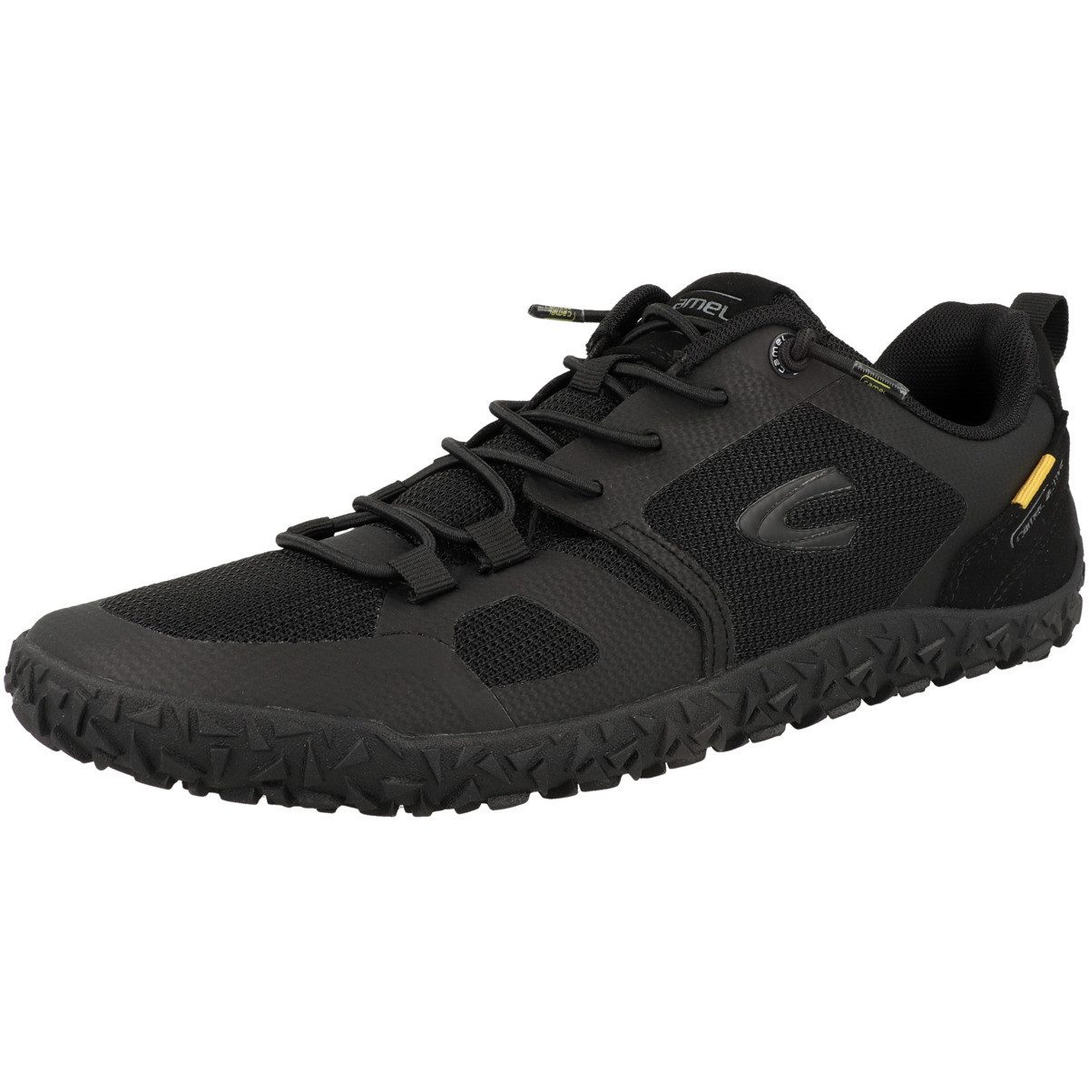 camel active 54ILA10 Herren Sneaker Turnschuhe, Sportschuhe, Freizeitschuhe, Halbschuhe, Schnürschuhe