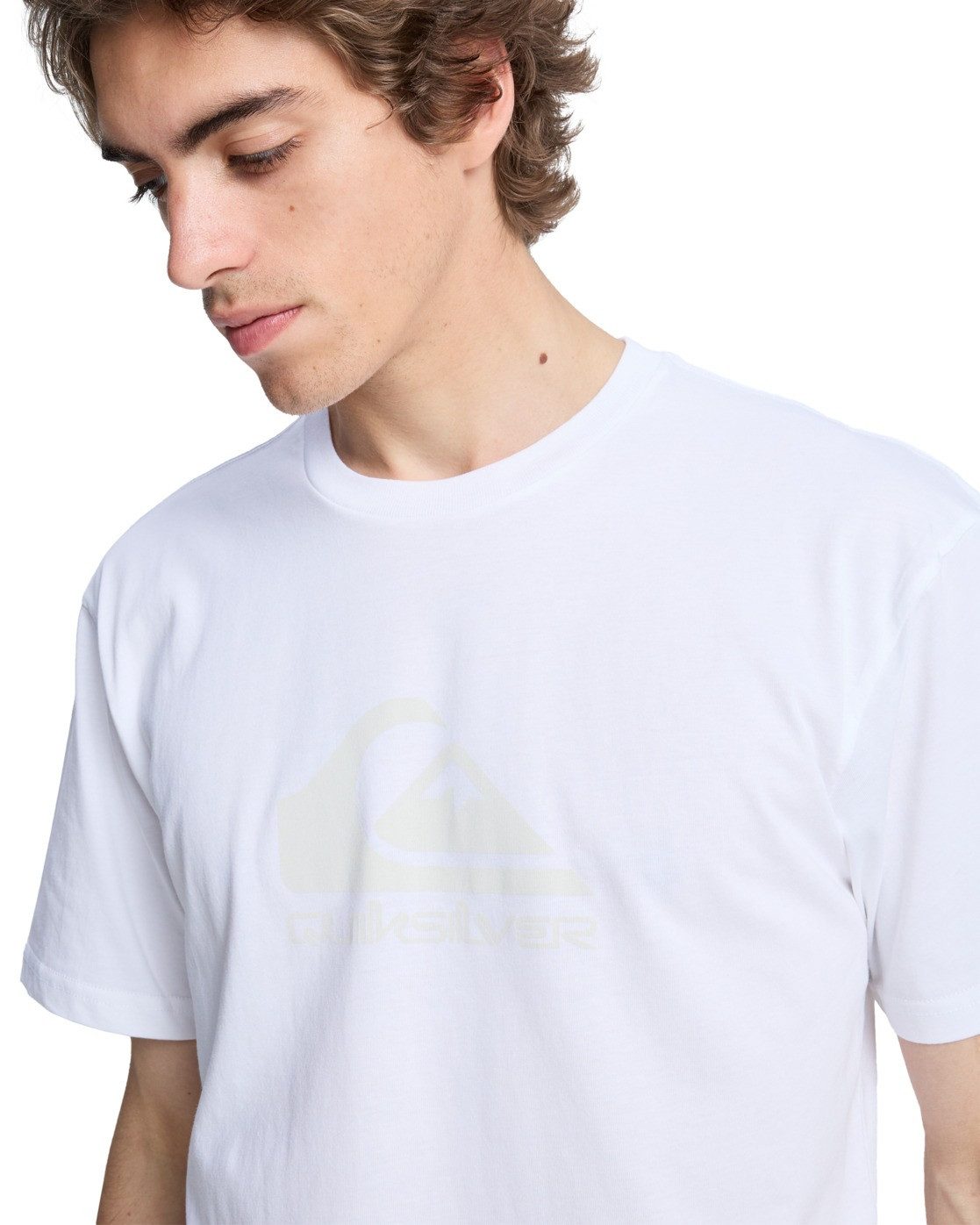 Quiksilver T-Shirt EV Comp Logo 2024